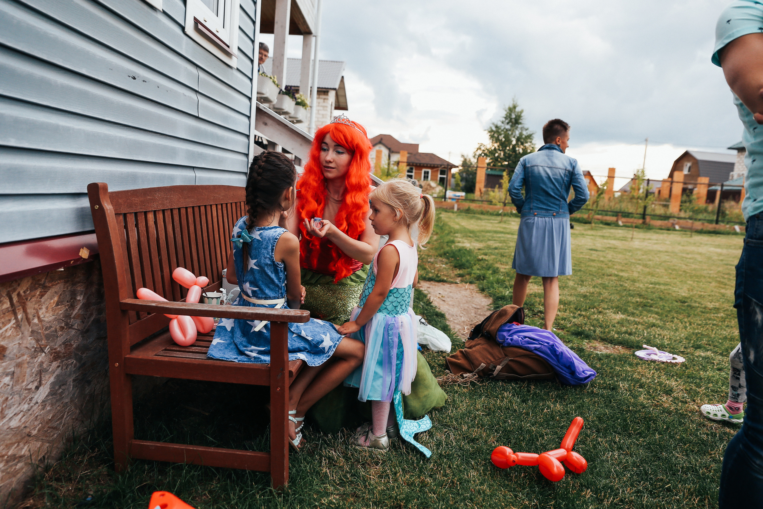 4 года. Свадебный фотограф Домодедово Москва Катерина Алехина