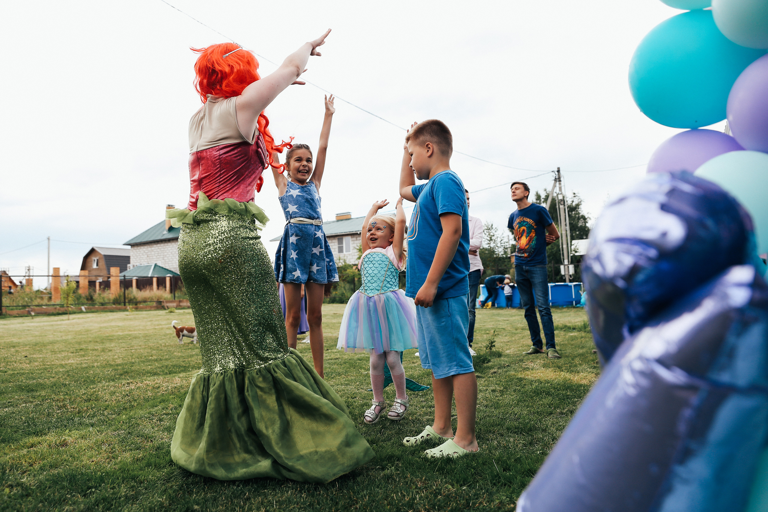 4 года. Свадебный фотограф Домодедово Москва Катерина Алехина
