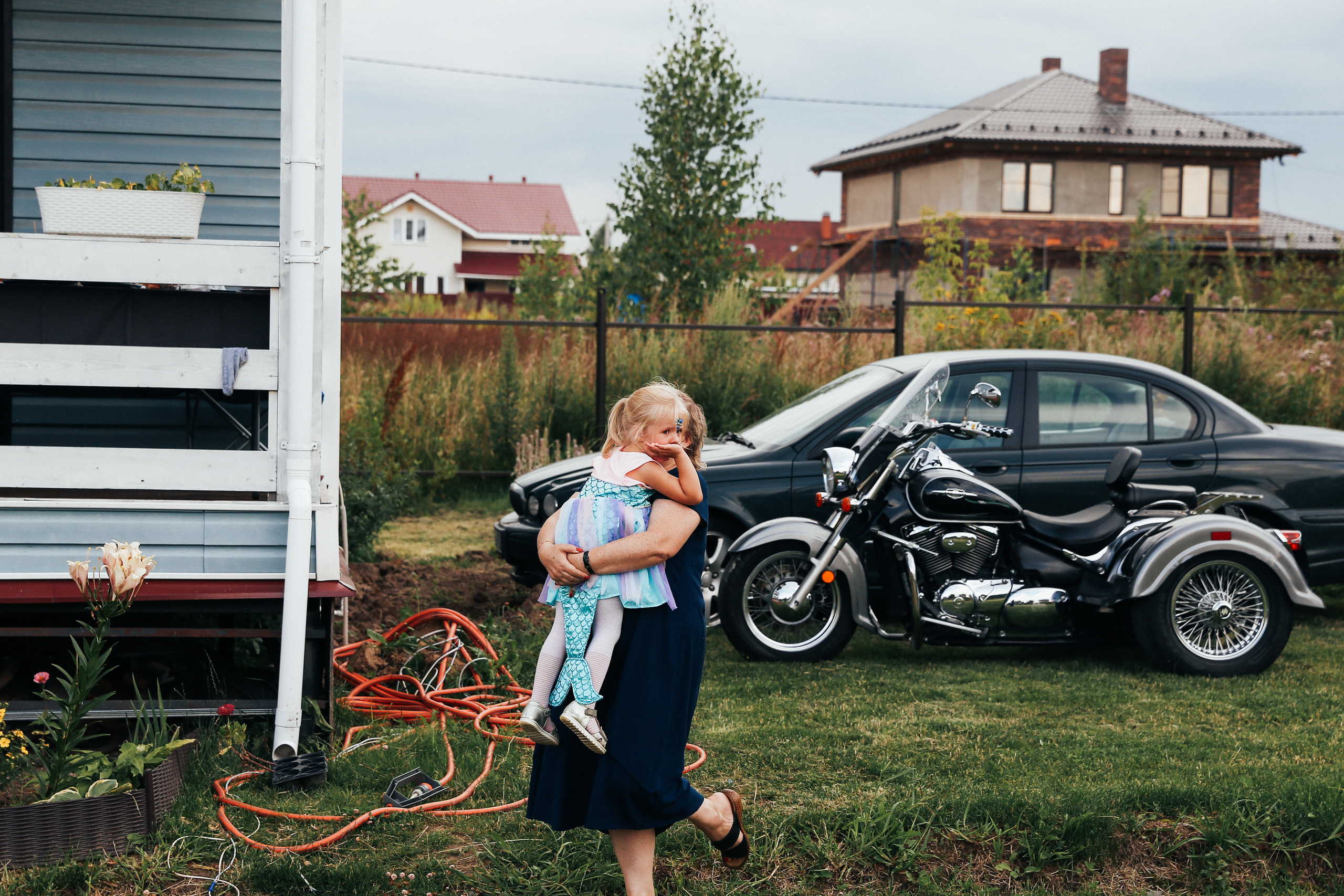 4 года. Свадебный фотограф Домодедово Москва Катерина Алехина