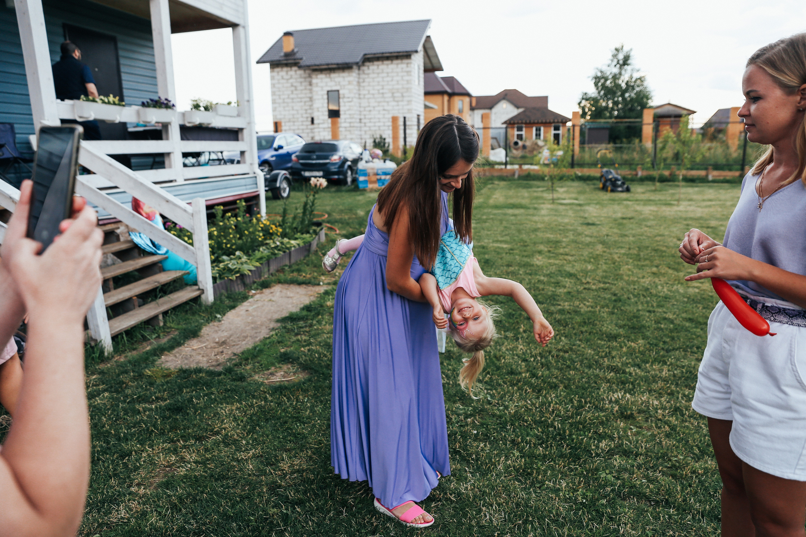 4 года. Свадебный фотограф Домодедово Москва Катерина Алехина