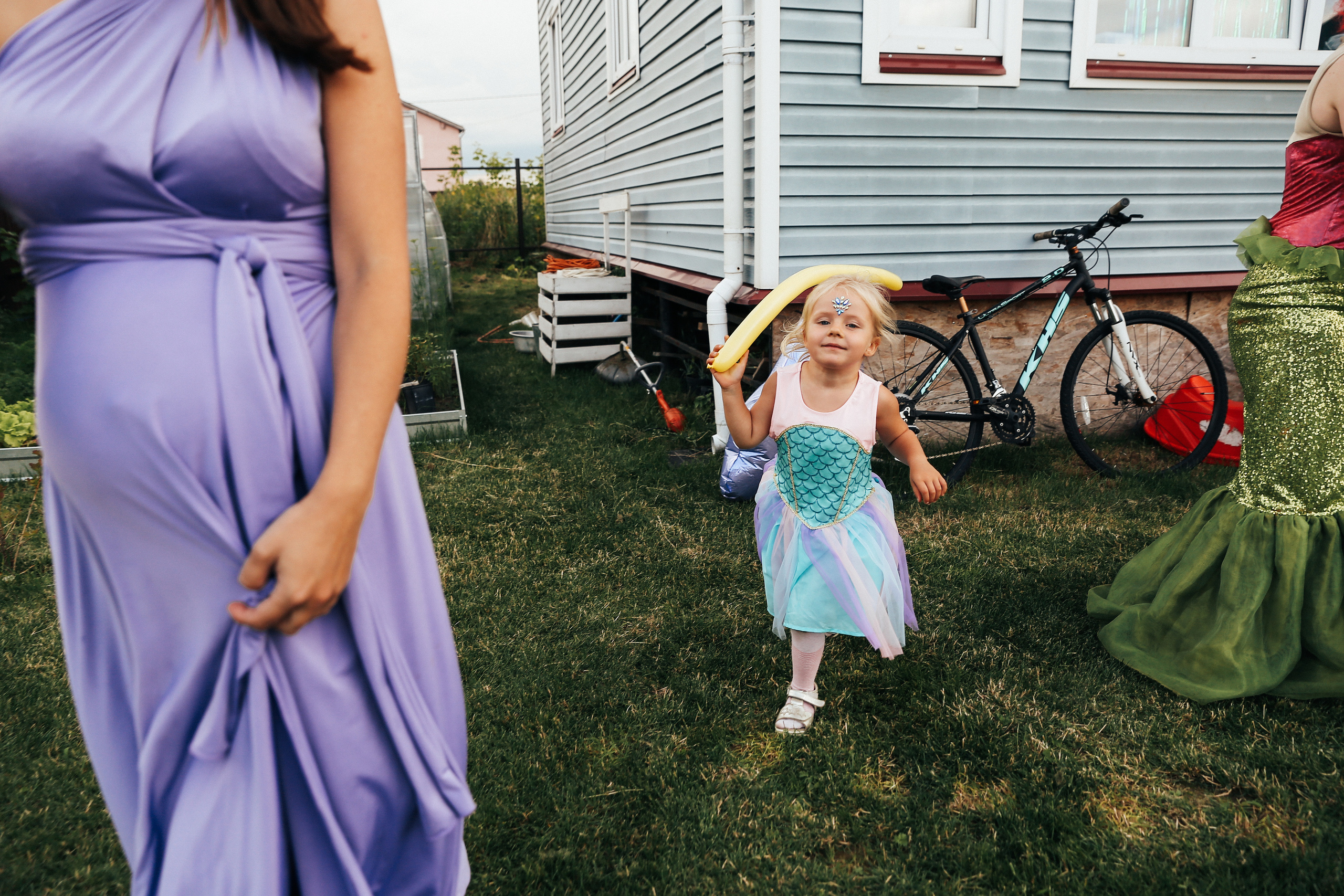 4 года. Свадебный фотограф Домодедово Москва Катерина Алехина