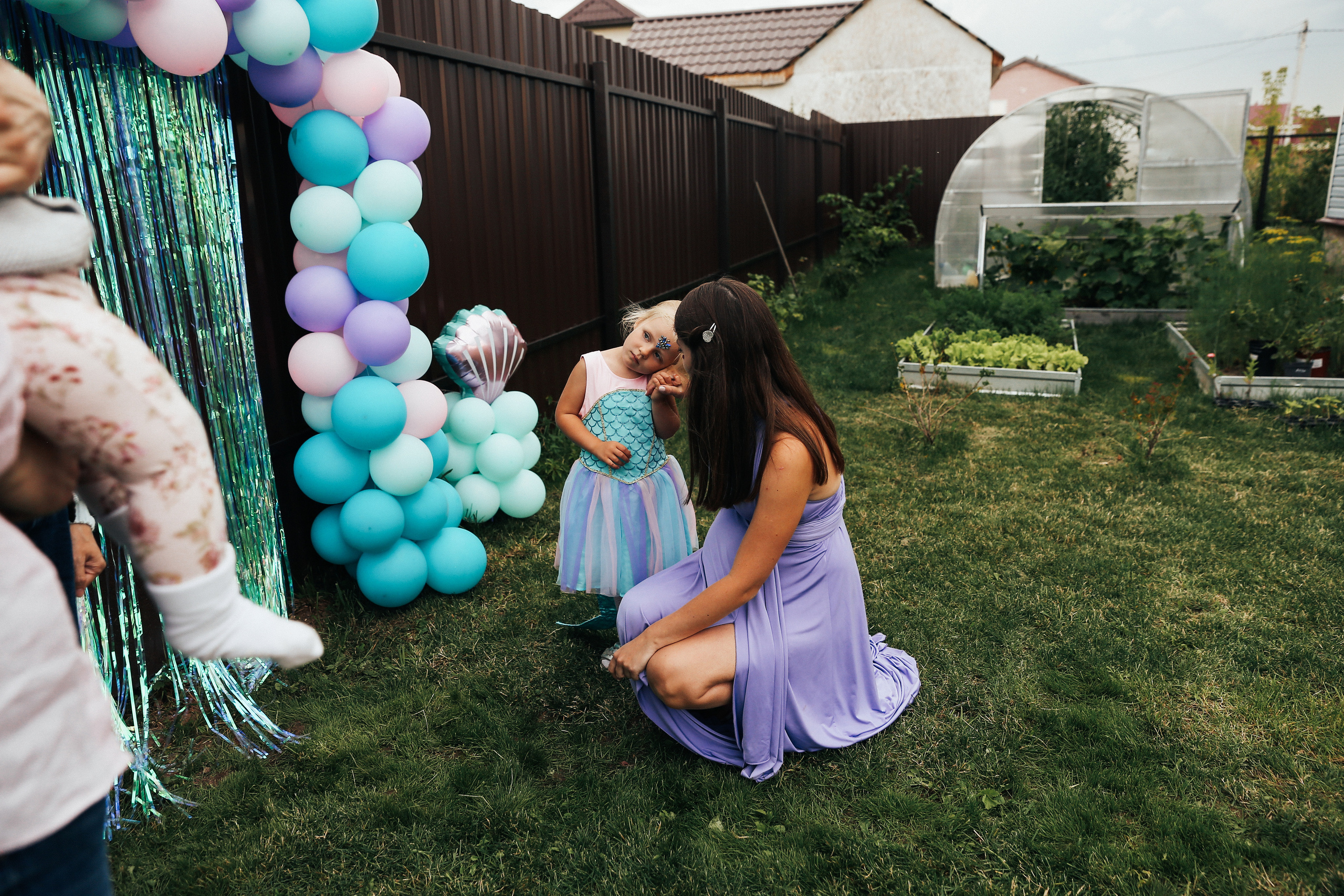 4 года. Свадебный фотограф Домодедово Москва Катерина Алехина