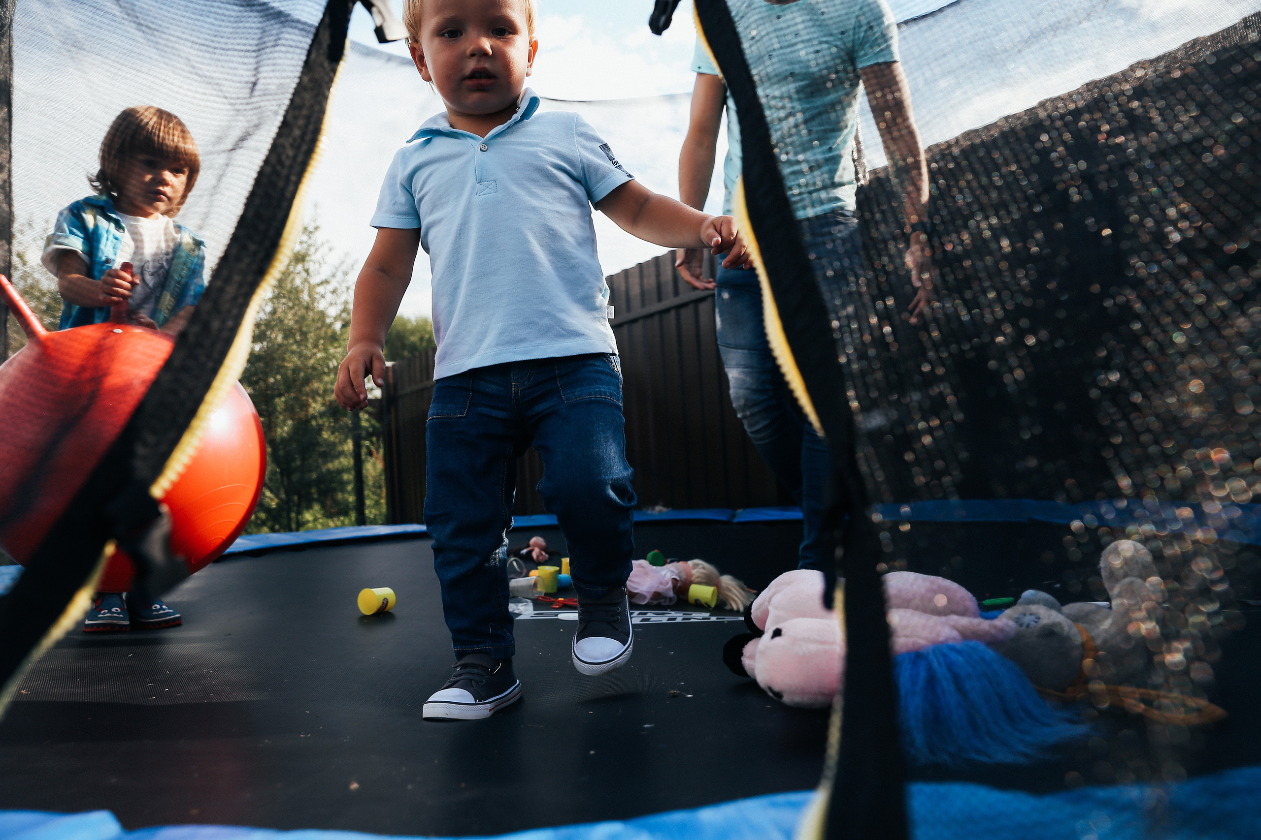 4 года. Свадебный фотограф Домодедово Москва Катерина Алехина