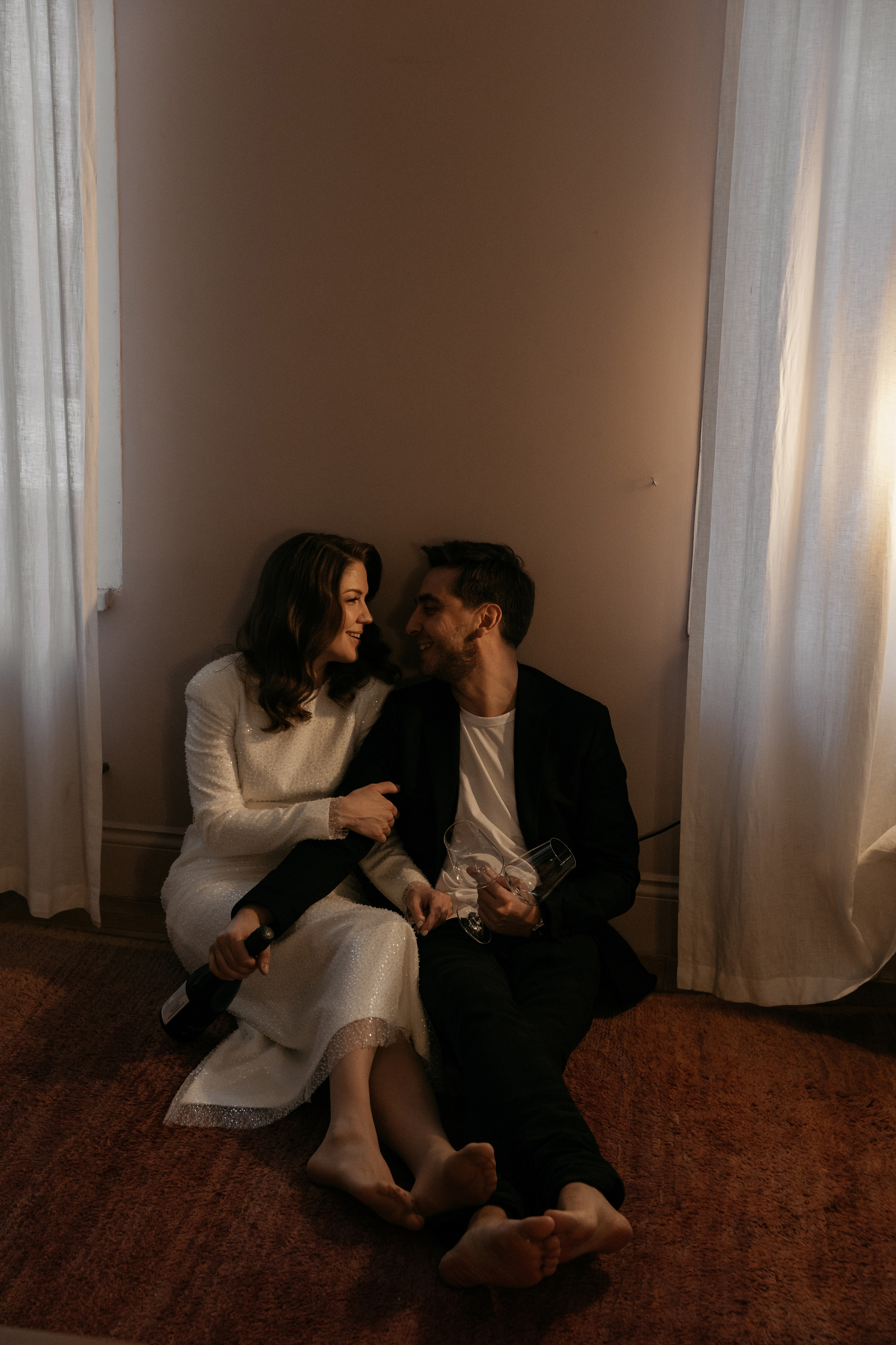 Кирилл & Мария. Свадебный фотограф Домодедово Москва Катерина Алехина