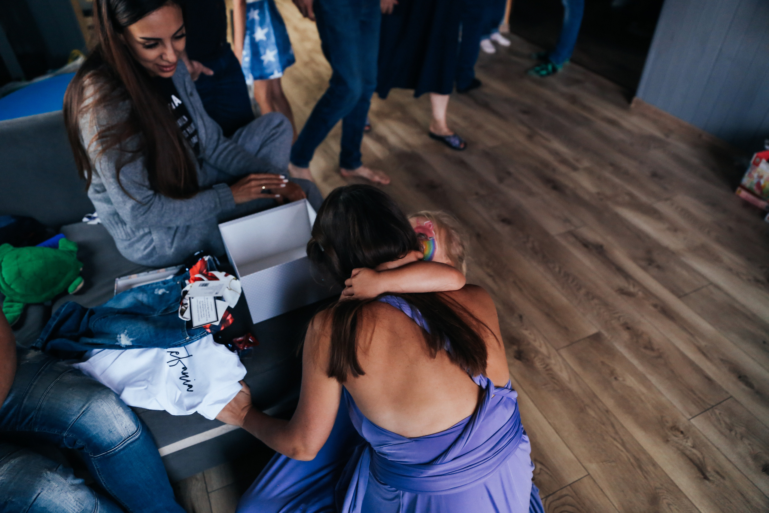 4 года. Свадебный фотограф Домодедово Москва Катерина Алехина