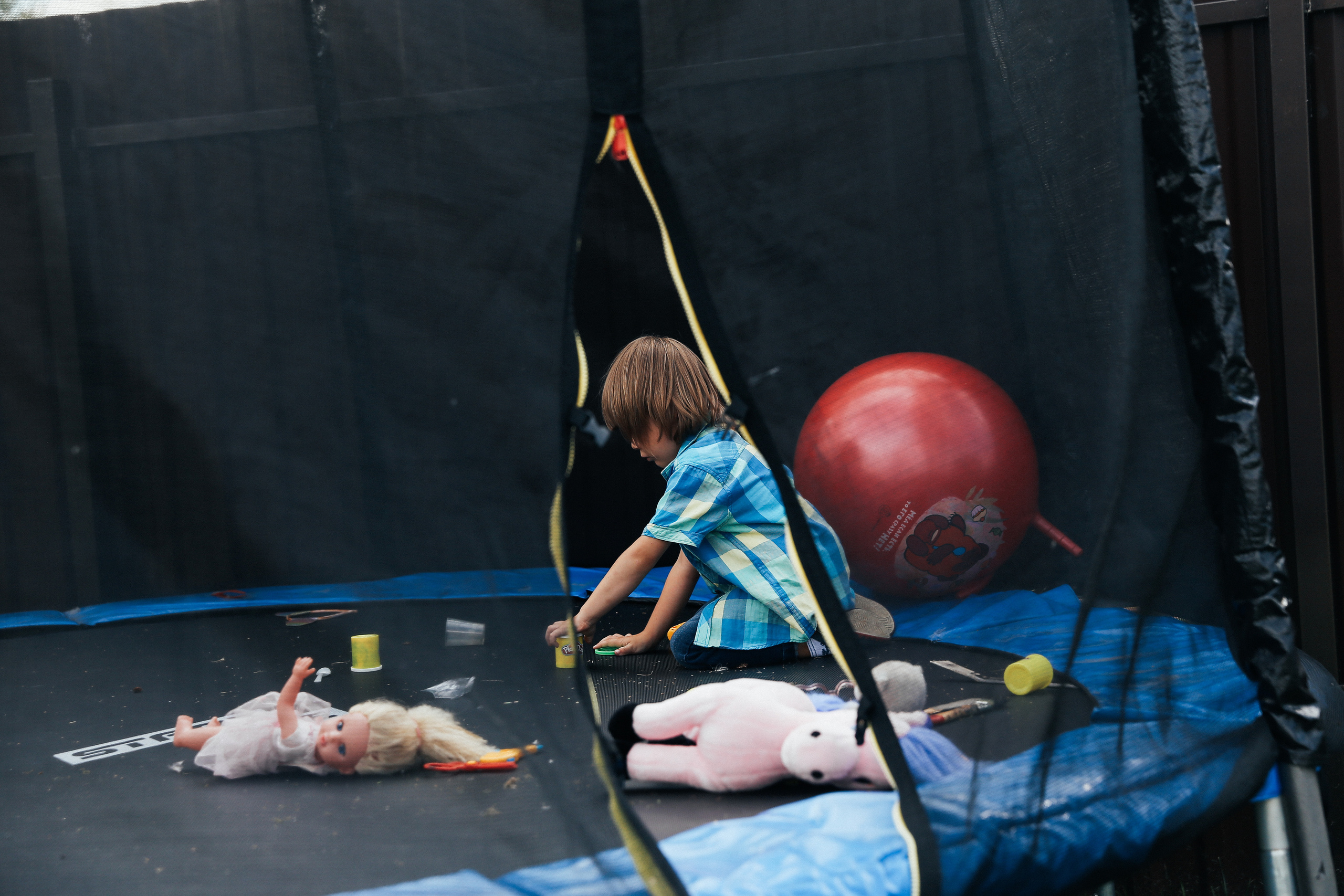 4 года. Свадебный фотограф Домодедово Москва Катерина Алехина