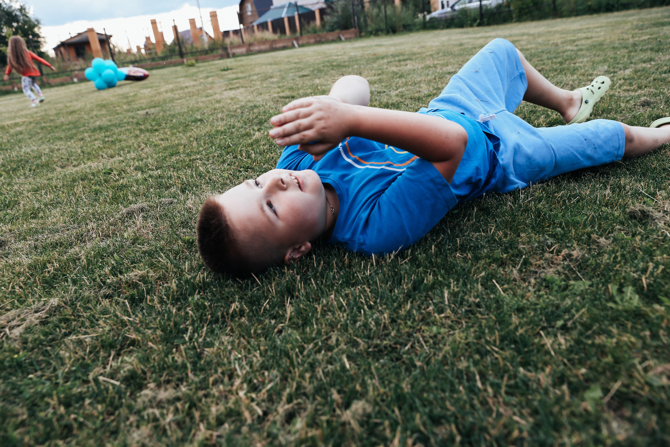 4 года. Свадебный фотограф Домодедово Москва Катерина Алехина