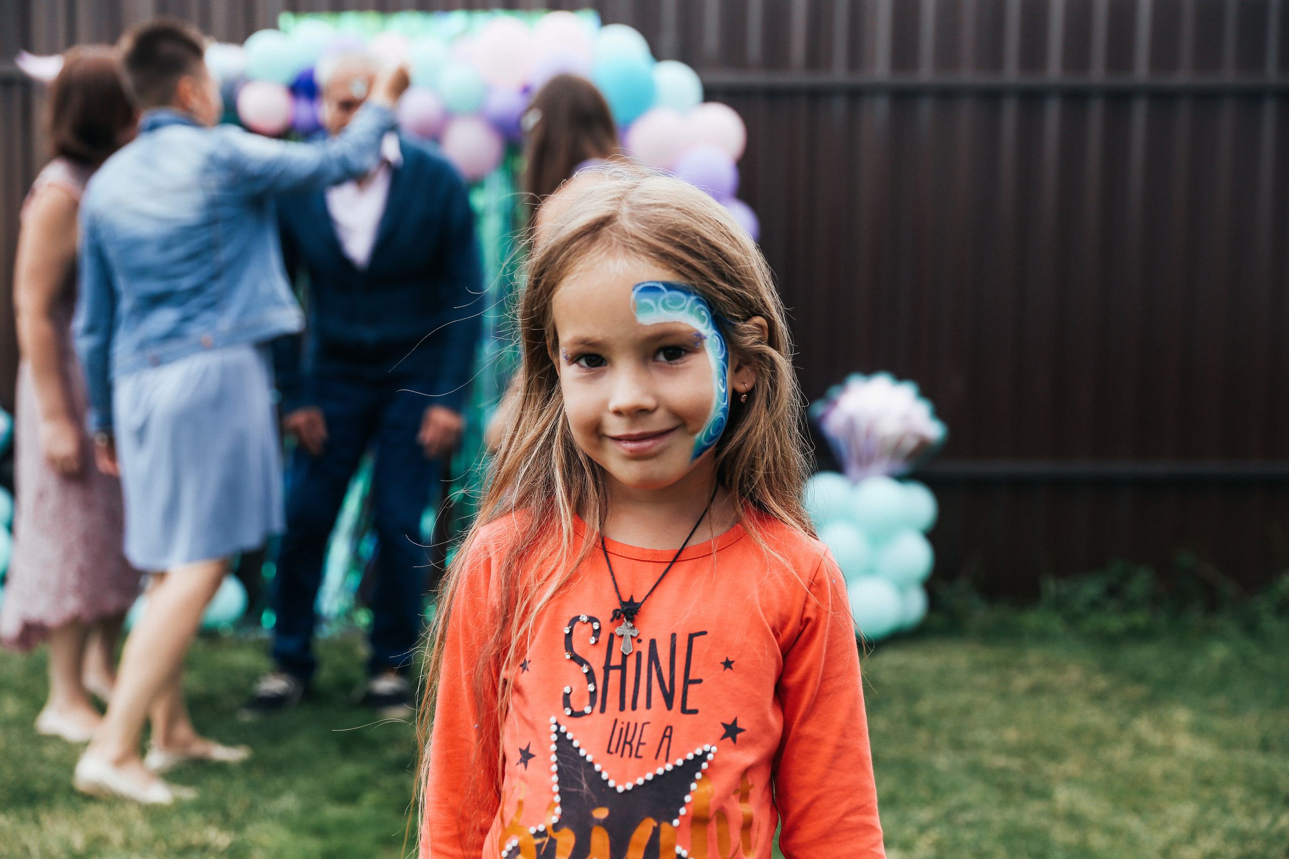 4 года. Свадебный фотограф Домодедово Москва Катерина Алехина