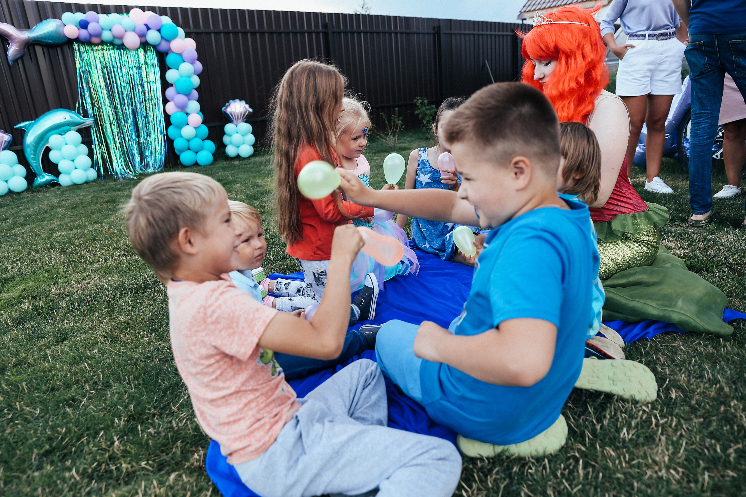 4 года. Свадебный фотограф Домодедово Москва Катерина Алехина