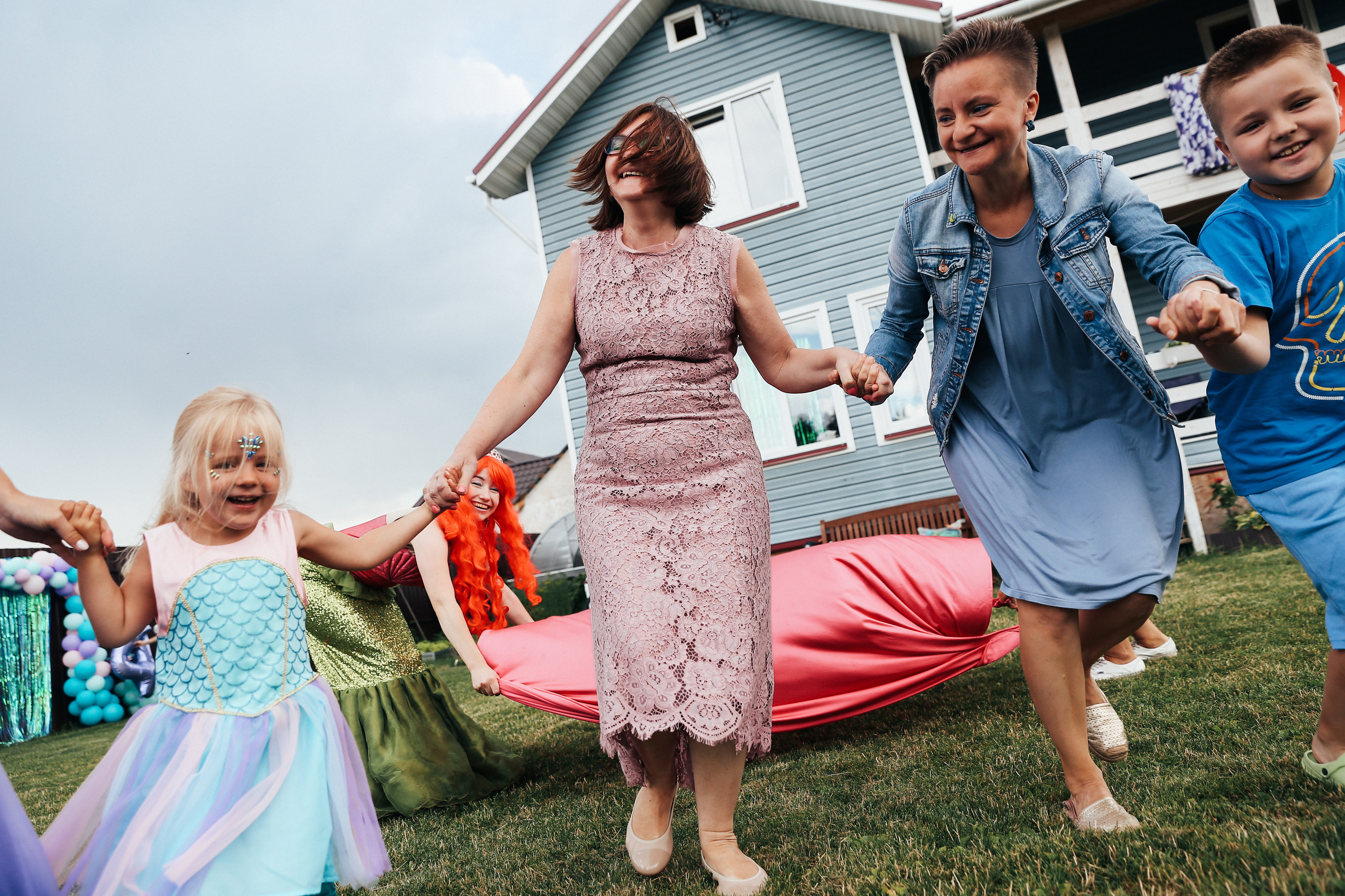 4 года. Свадебный фотограф Домодедово Москва Катерина Алехина