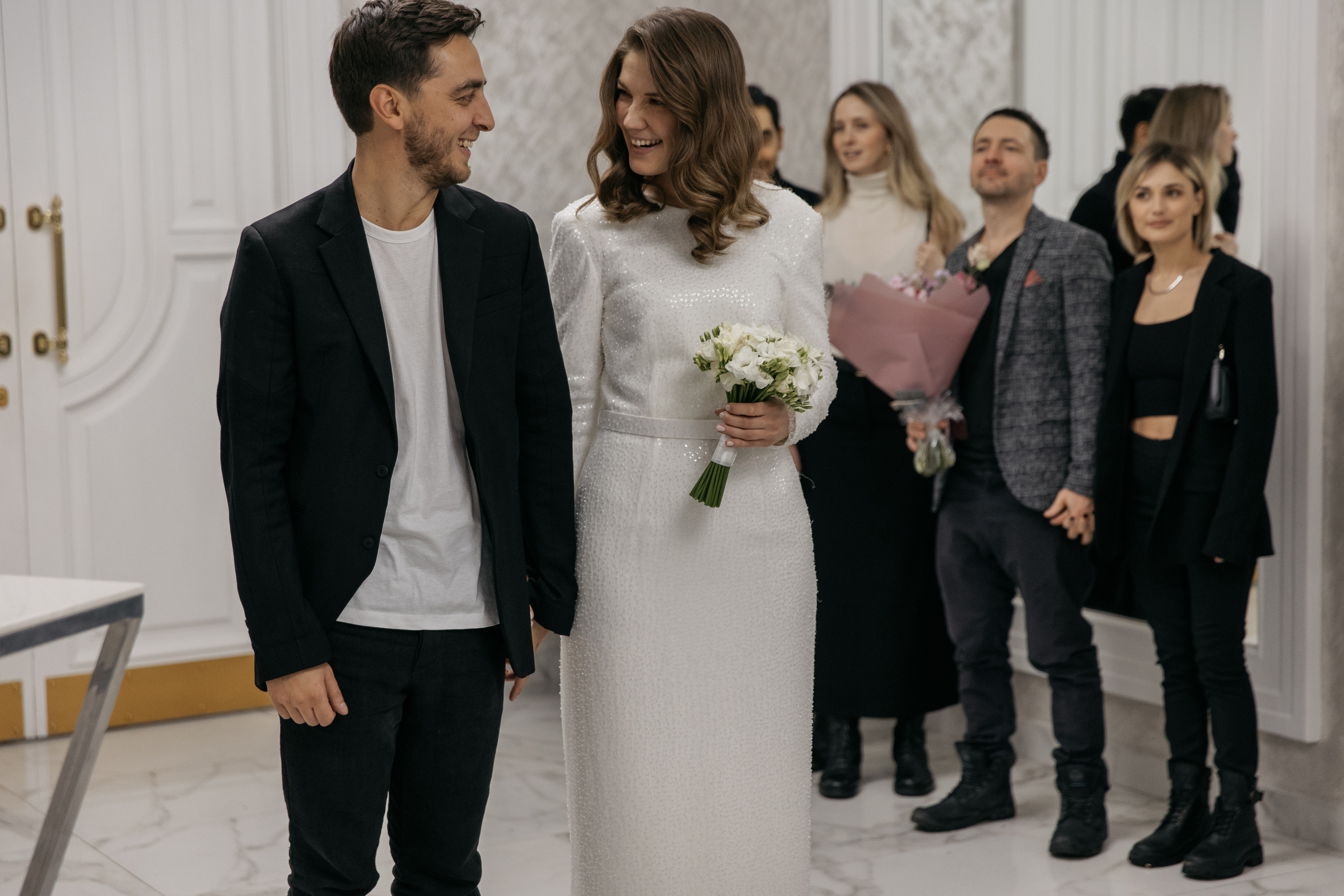 Кирилл & Мария. Свадебный фотограф Домодедово Москва Катерина Алехина