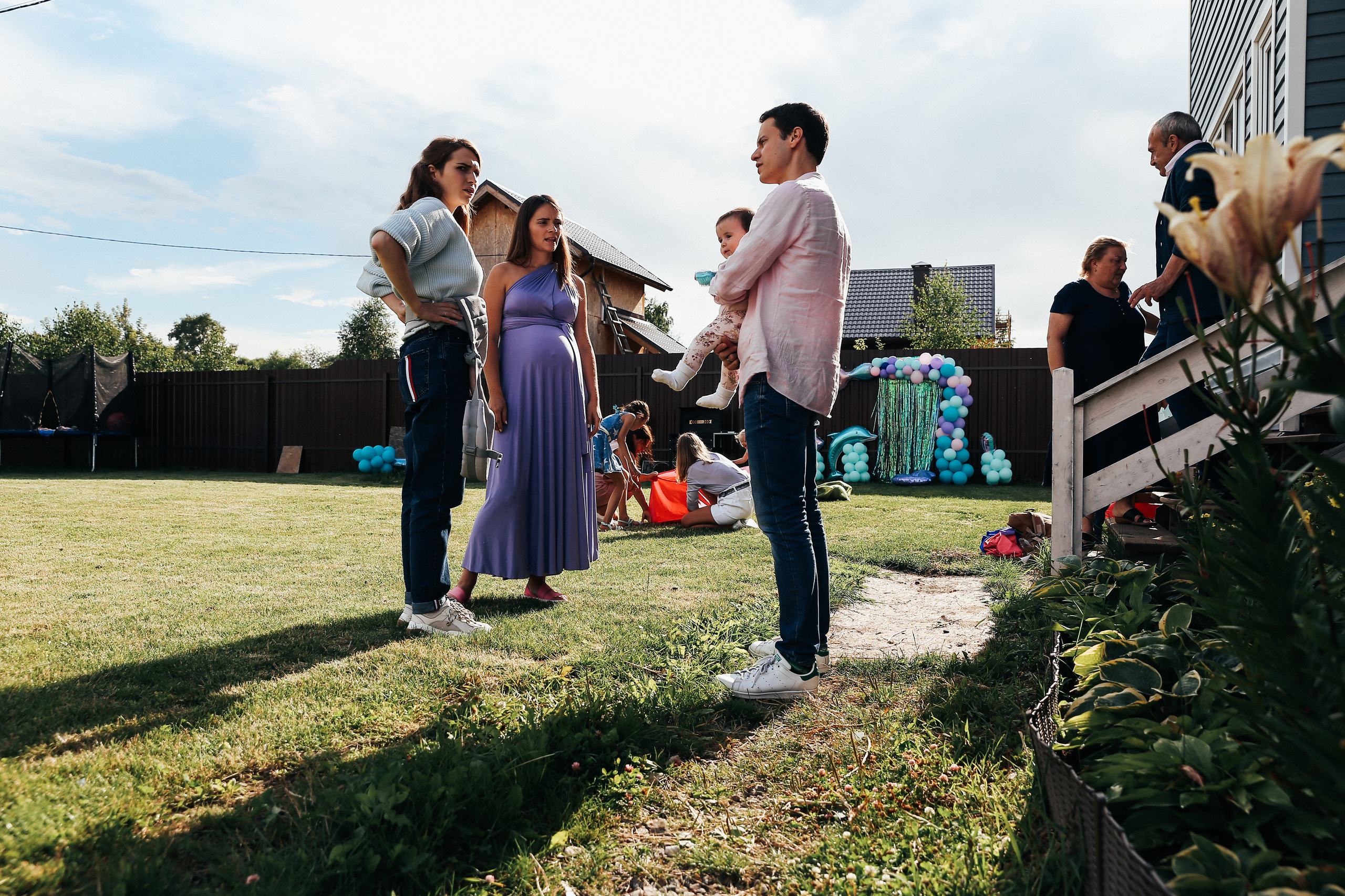4 года. Свадебный фотограф Домодедово Москва Катерина Алехина