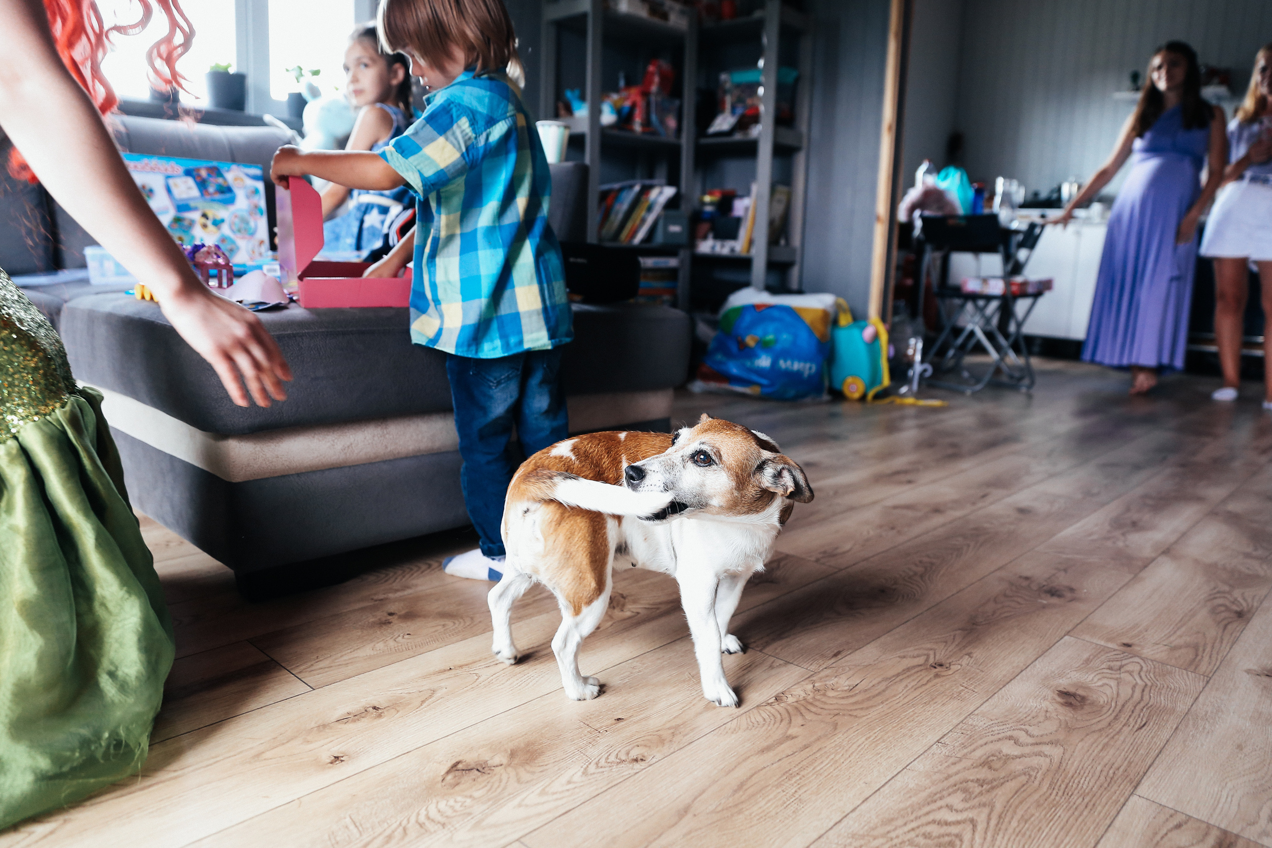 4 года. Свадебный фотограф Домодедово Москва Катерина Алехина