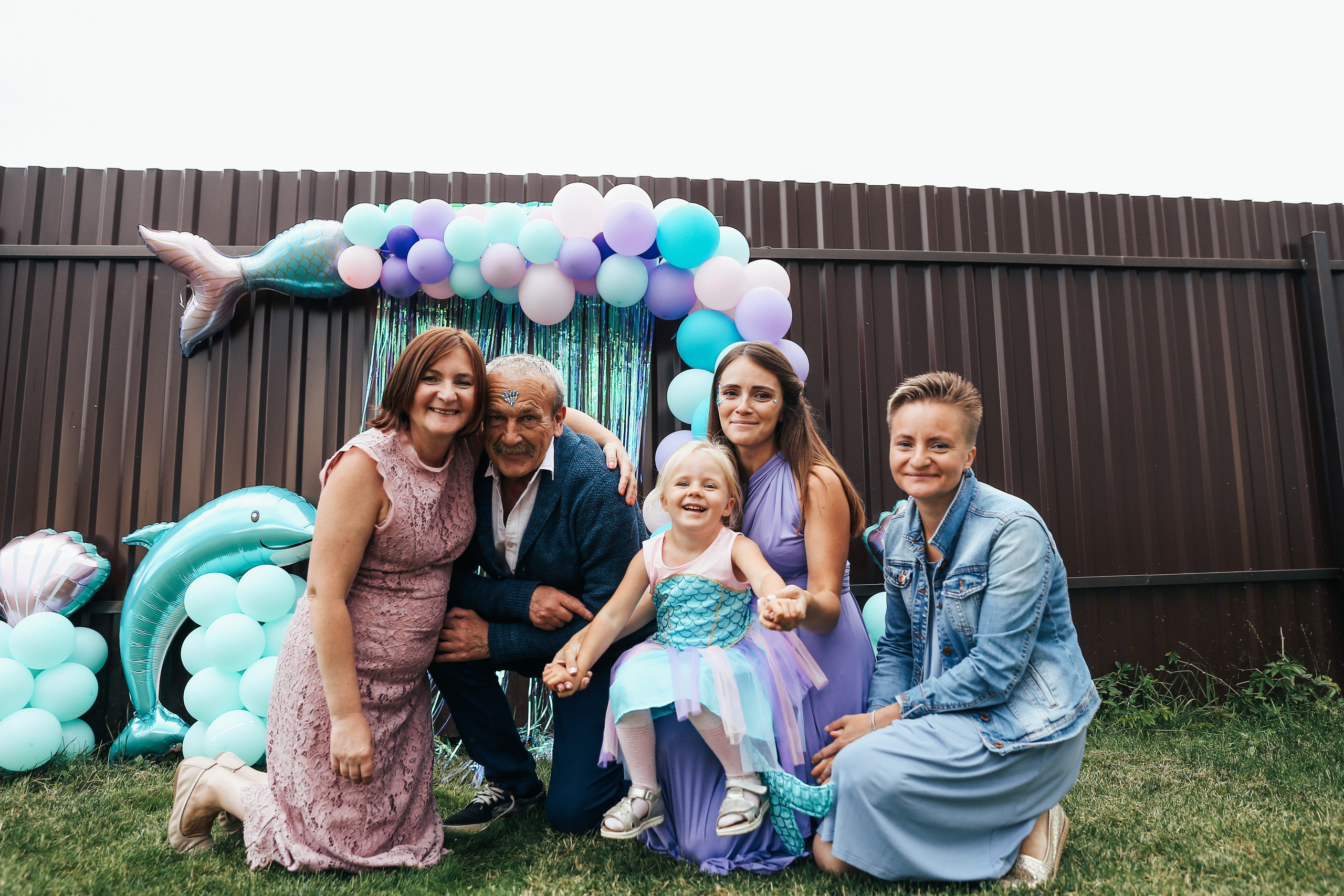 4 года. Свадебный фотограф Домодедово Москва Катерина Алехина