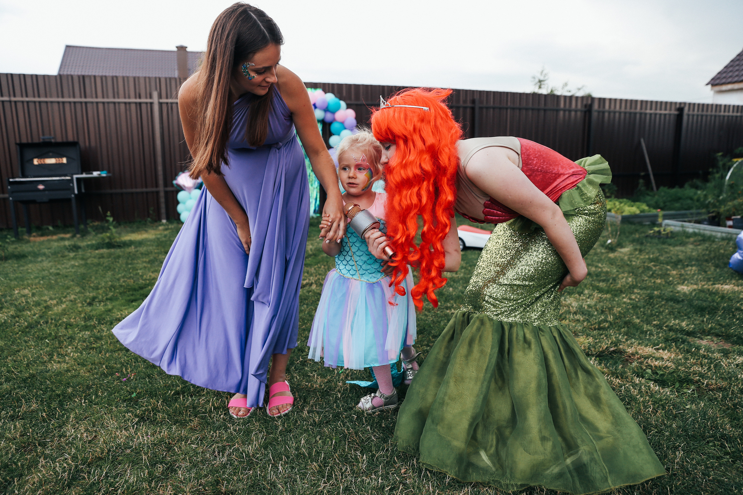 4 года. Свадебный фотограф Домодедово Москва Катерина Алехина