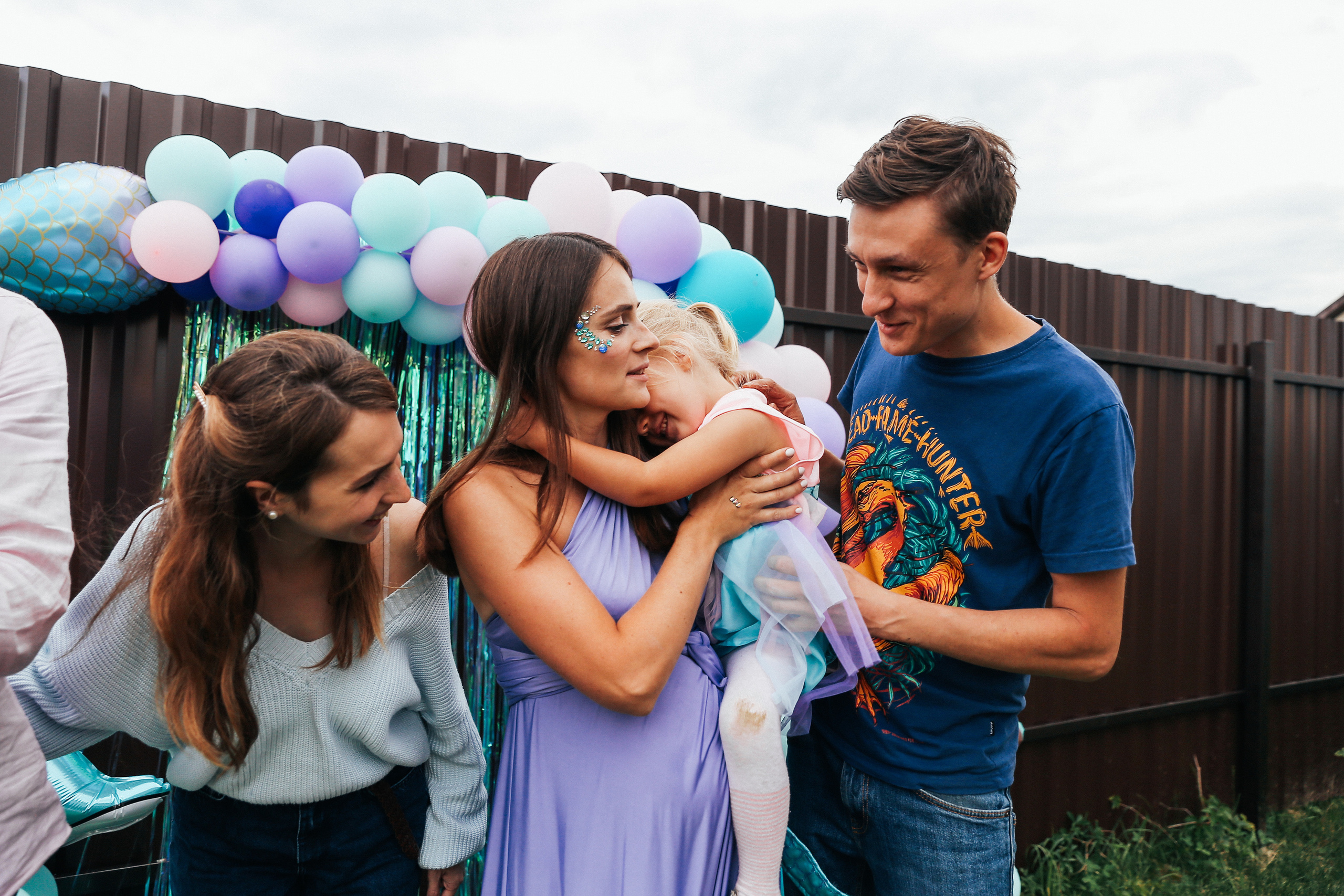 4 года. Свадебный фотограф Домодедово Москва Катерина Алехина