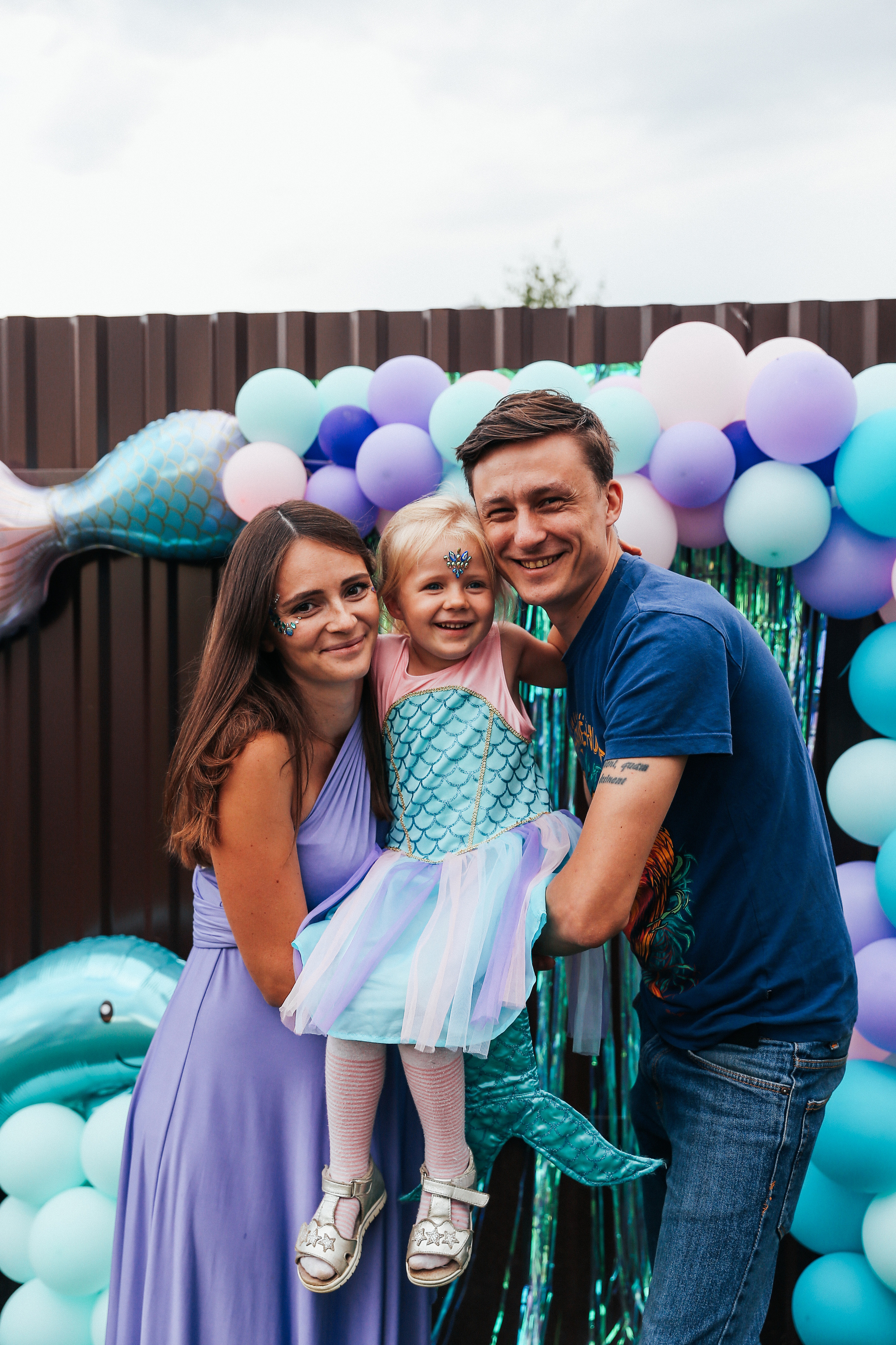 4 года. Свадебный фотограф Домодедово Москва Катерина Алехина