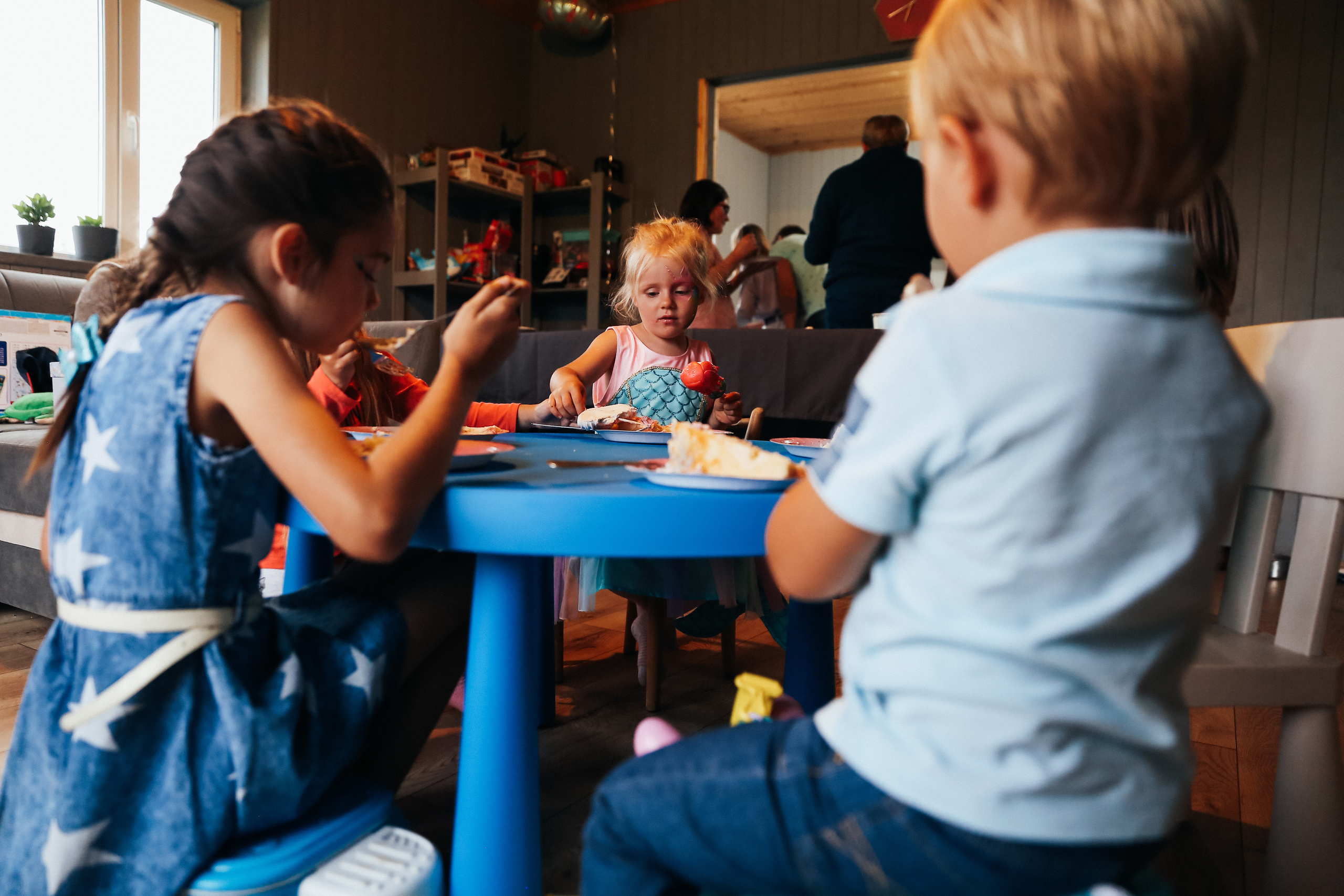 4 года. Свадебный фотограф Домодедово Москва Катерина Алехина