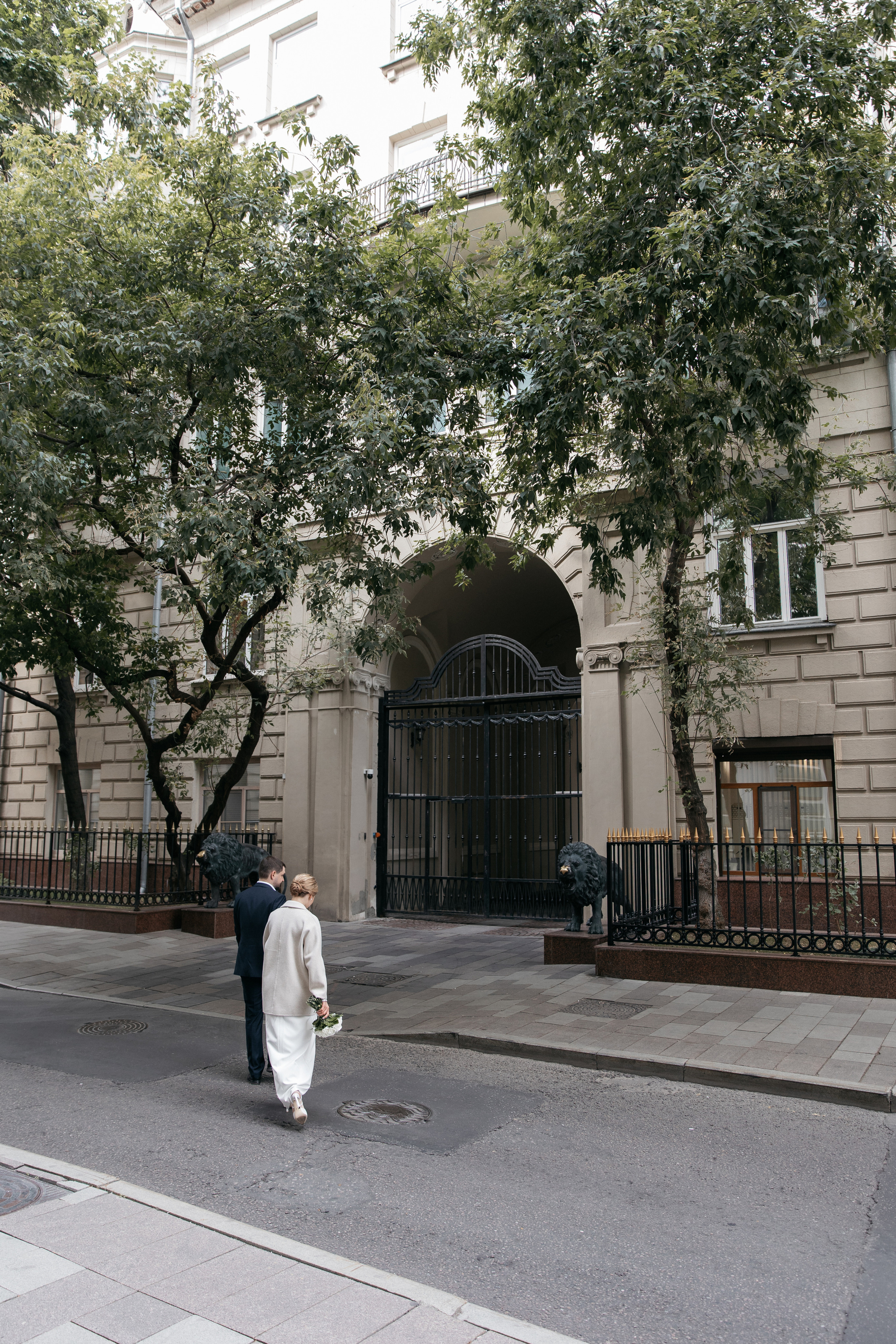 Никита & Полина. Свадебный фотограф Домодедово Москва Катерина Алехина