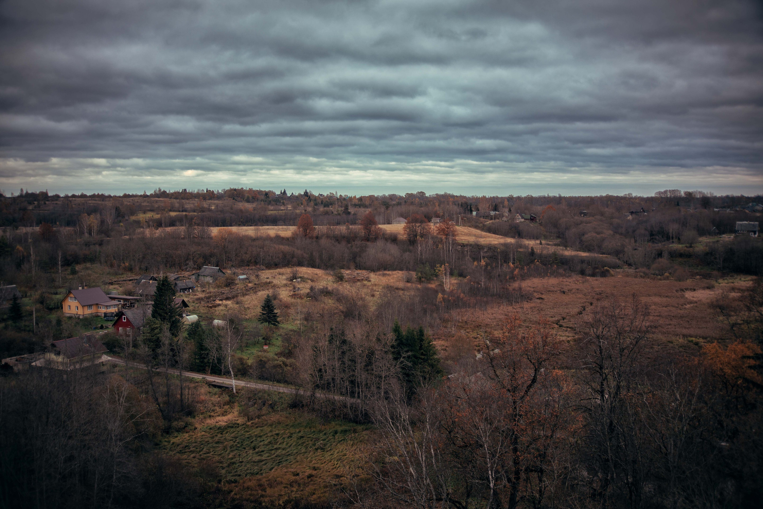 Изборск. Семейный и детский фотограф в Москве Ольга Кривенцова