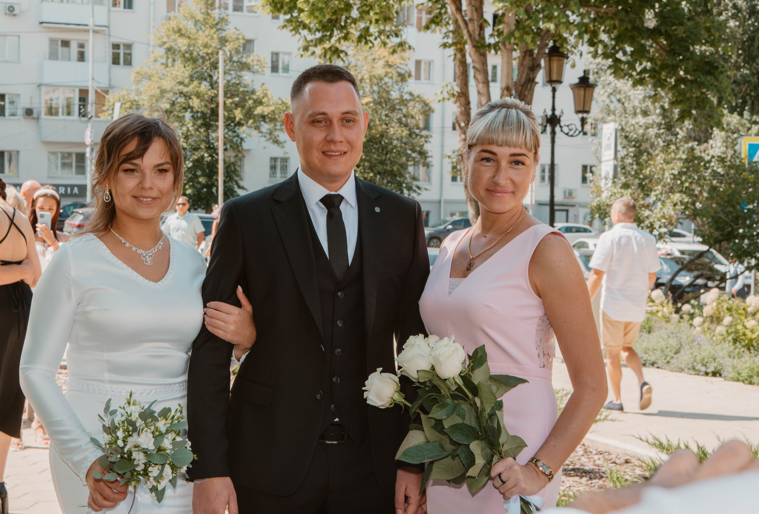 Анна & Алексей. Ксения Glossa. Портретный и репортажный фотограф в Самаре