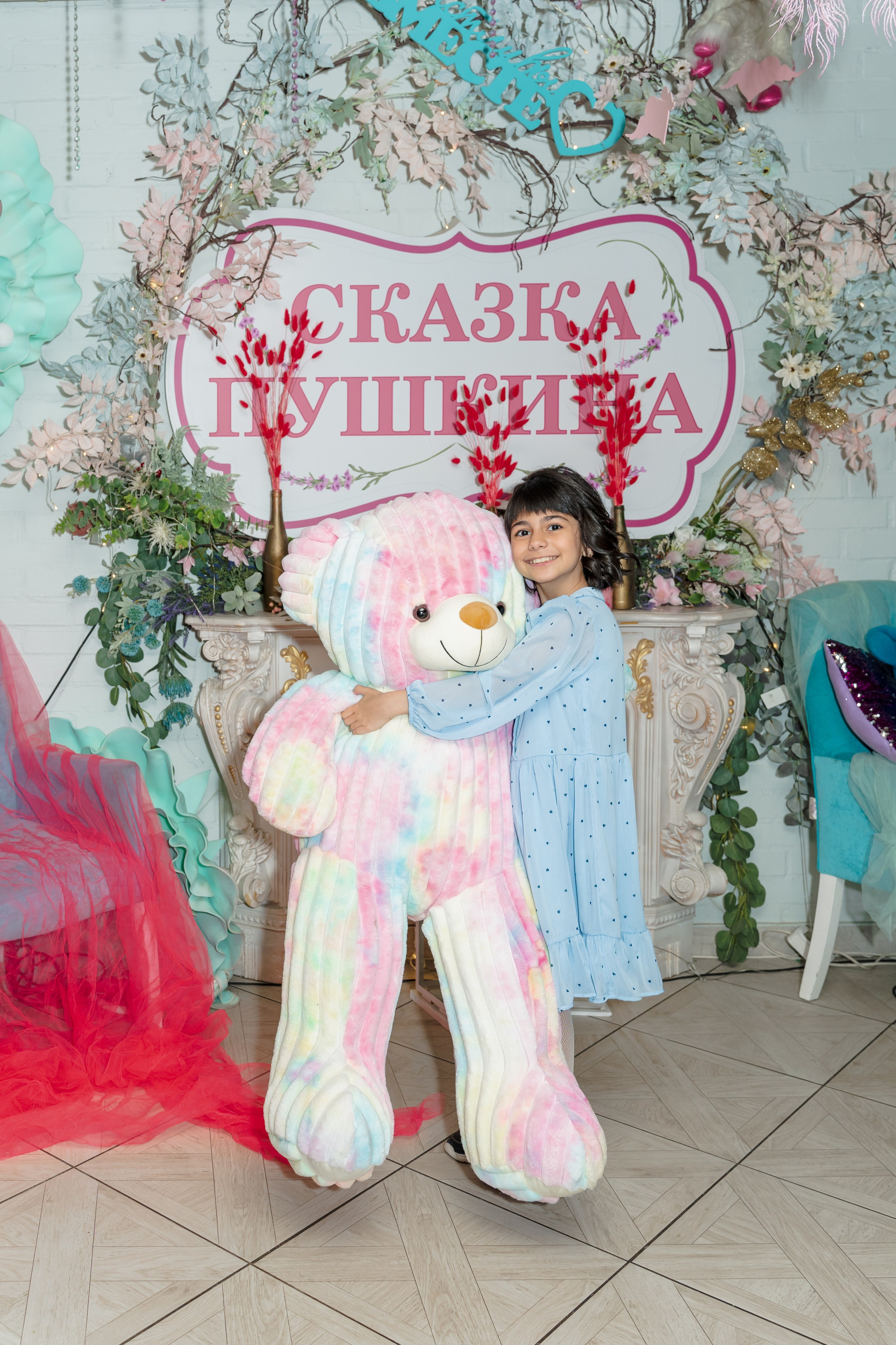 Выпускной 4 класса. Анастасия Чиркова, Фотограф Москва