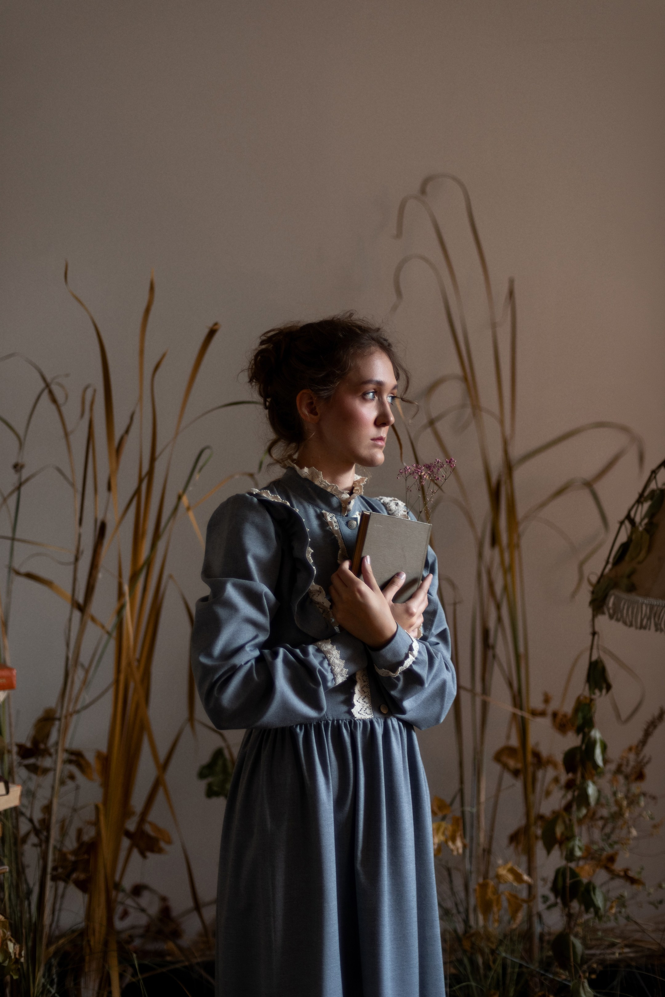 Творческая съёмка с Евой | Анонс. Фотограф в Самаре | Катерина Гущина