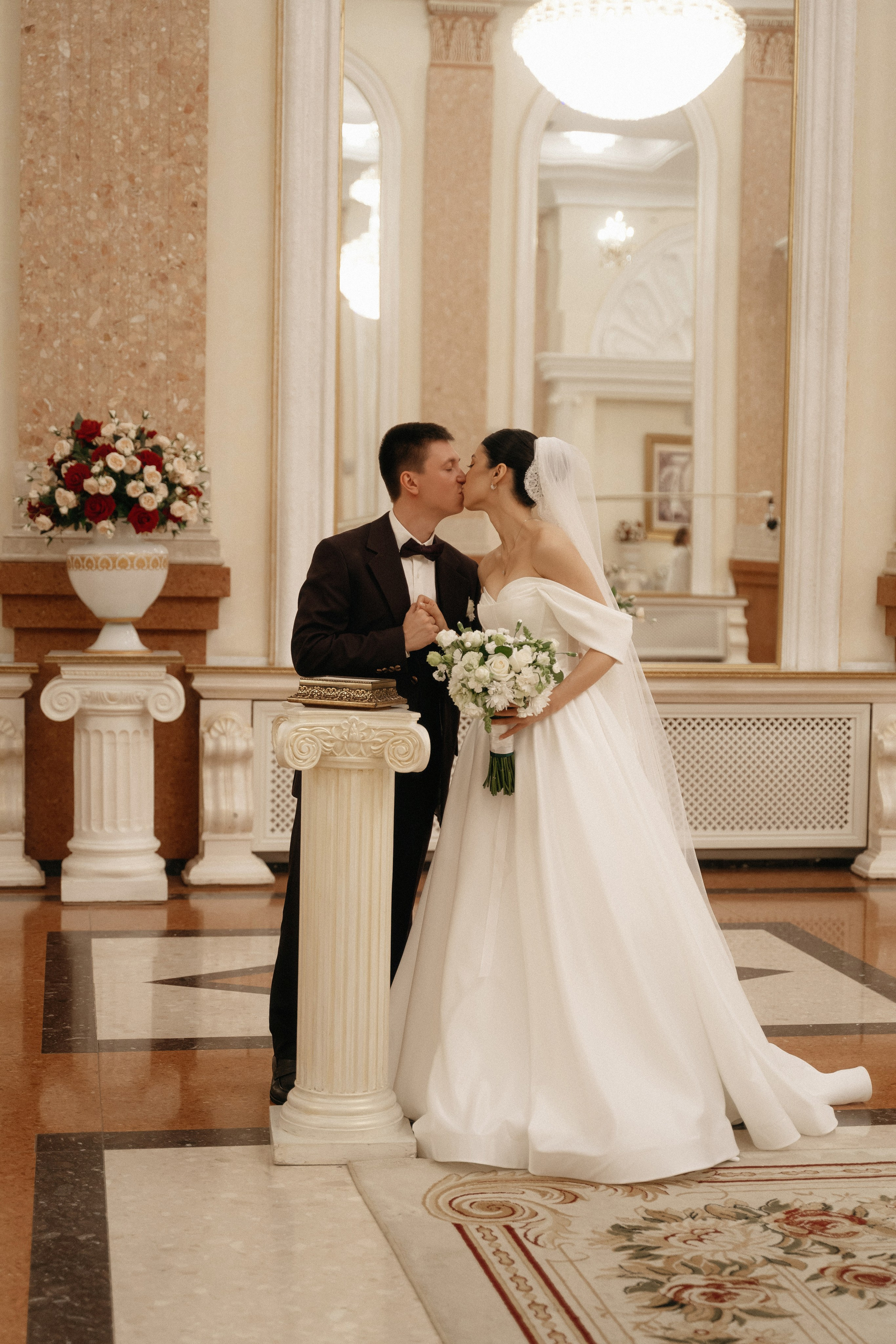 Максим & Залина. Свадебный и семейный фотограф в Краснодаре Павел Мельников