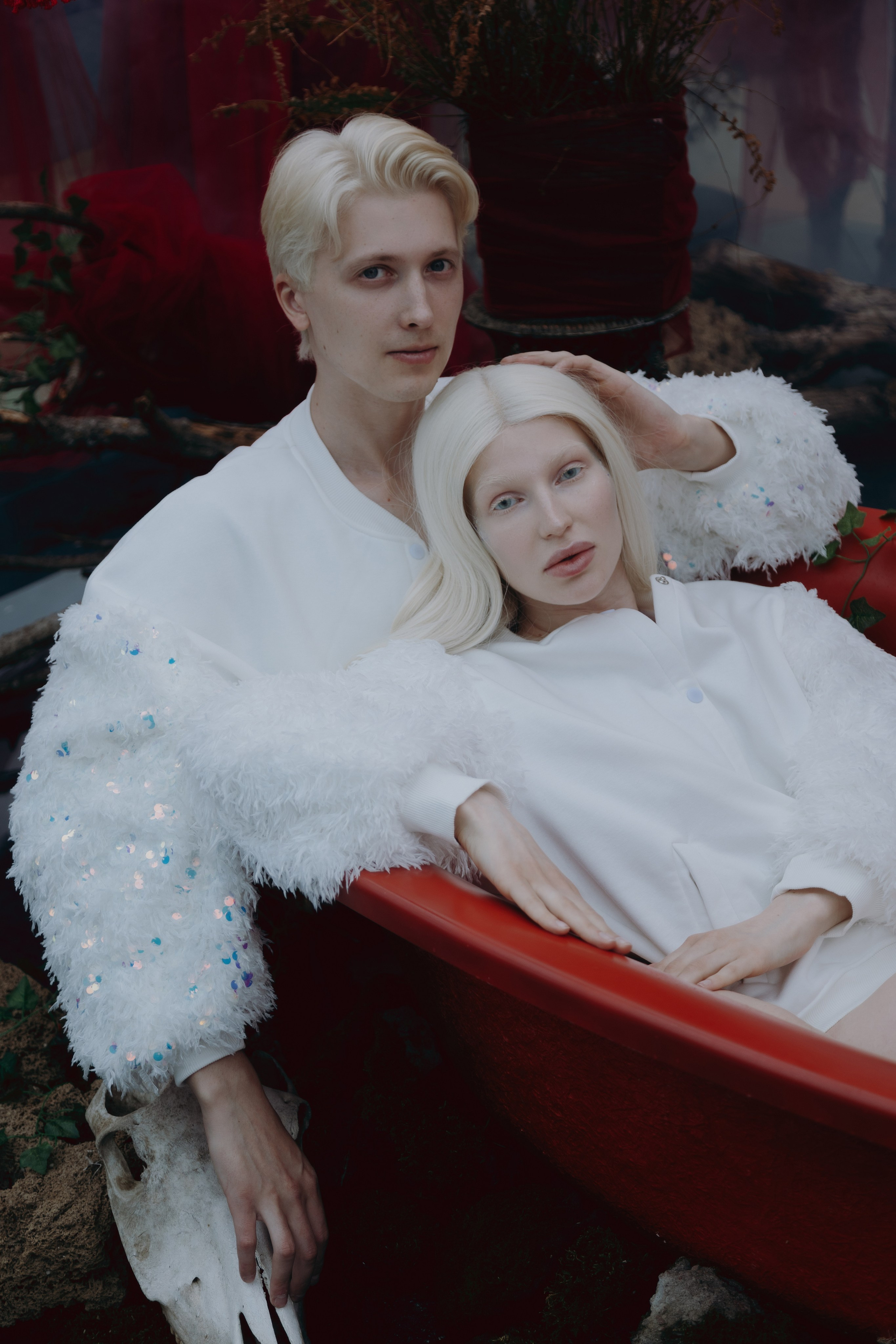 Русалка: дизайнерские бомберы. Креатор Ольга Яш