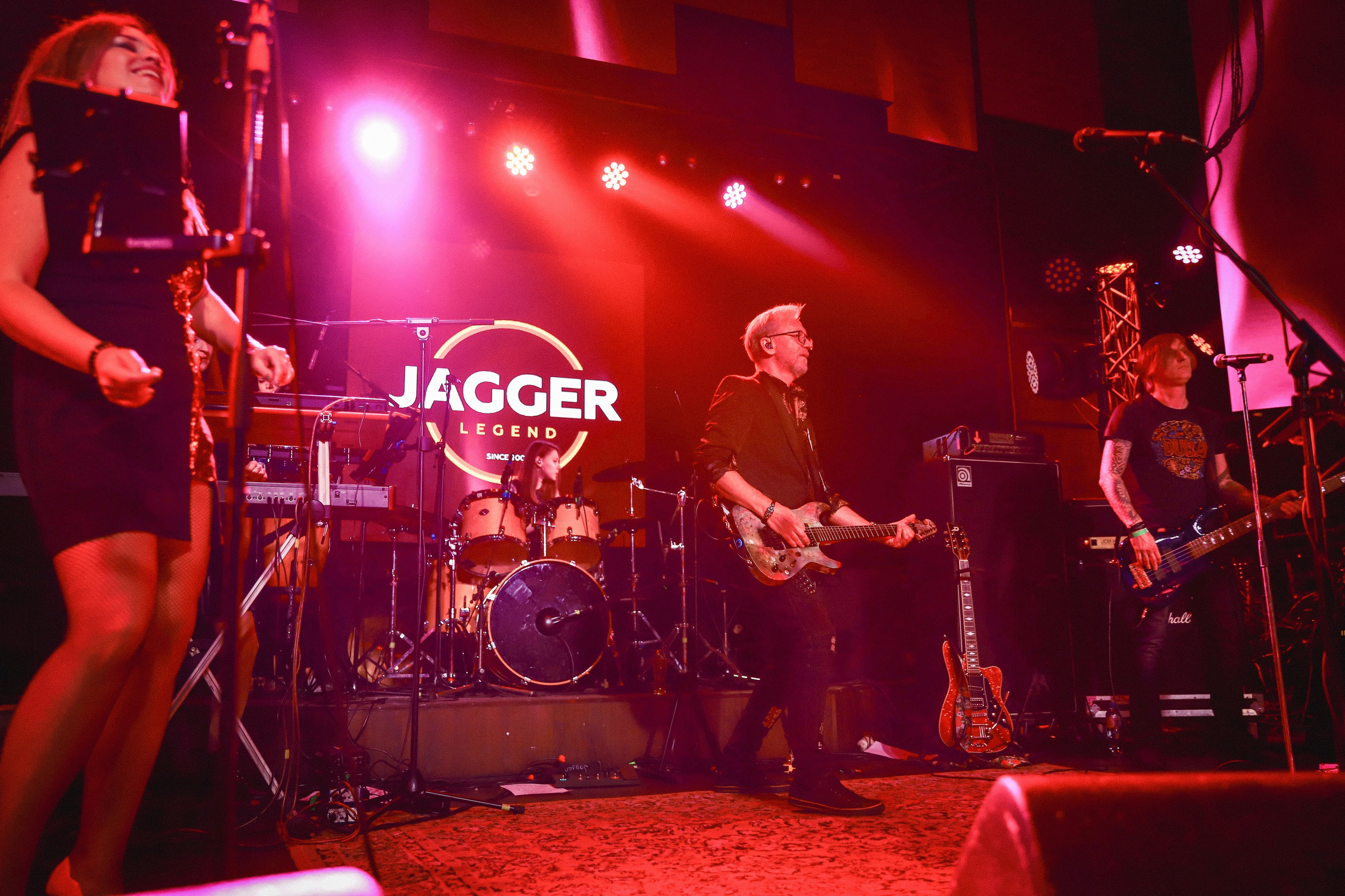 Концертные съемки