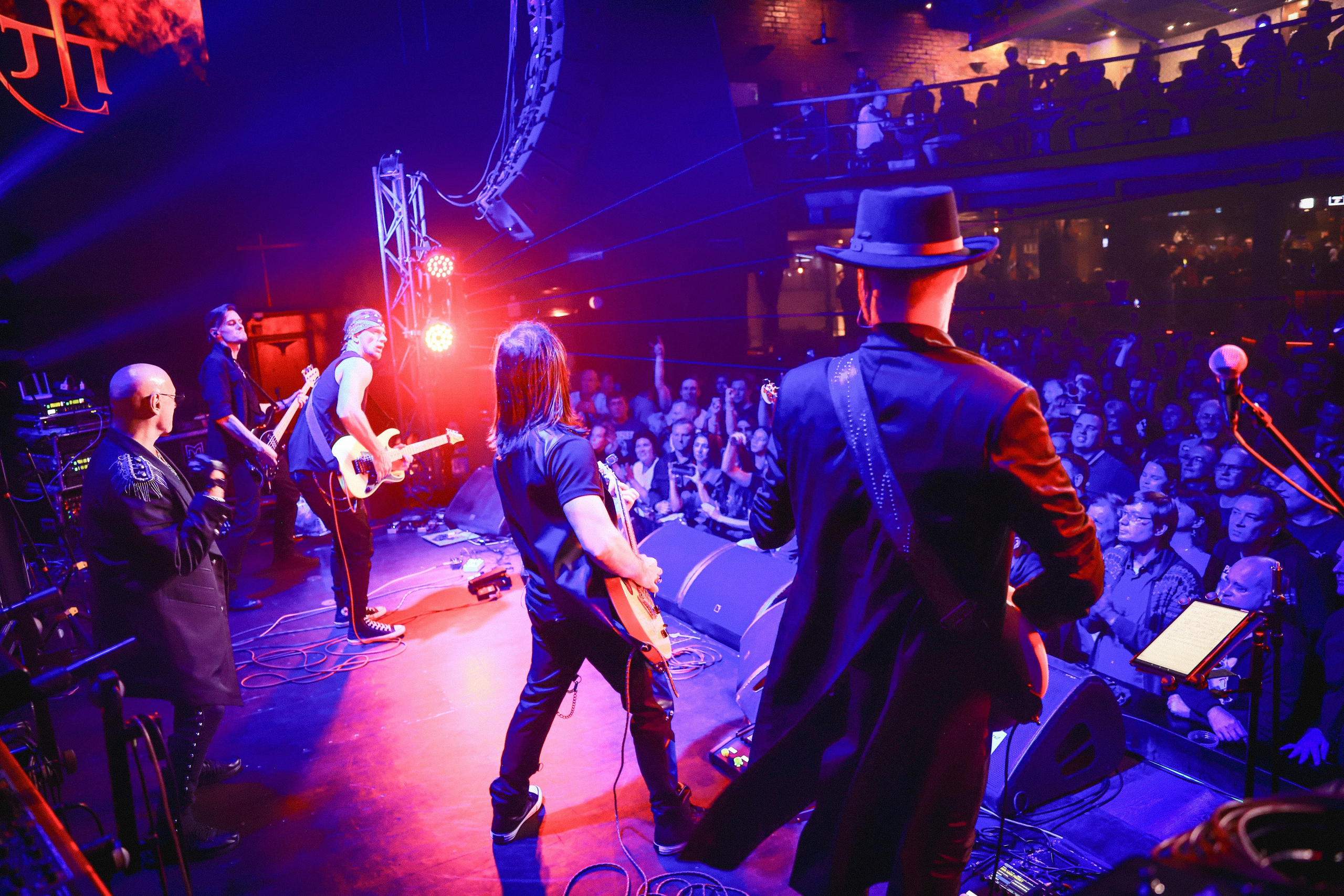 Концертные съемки