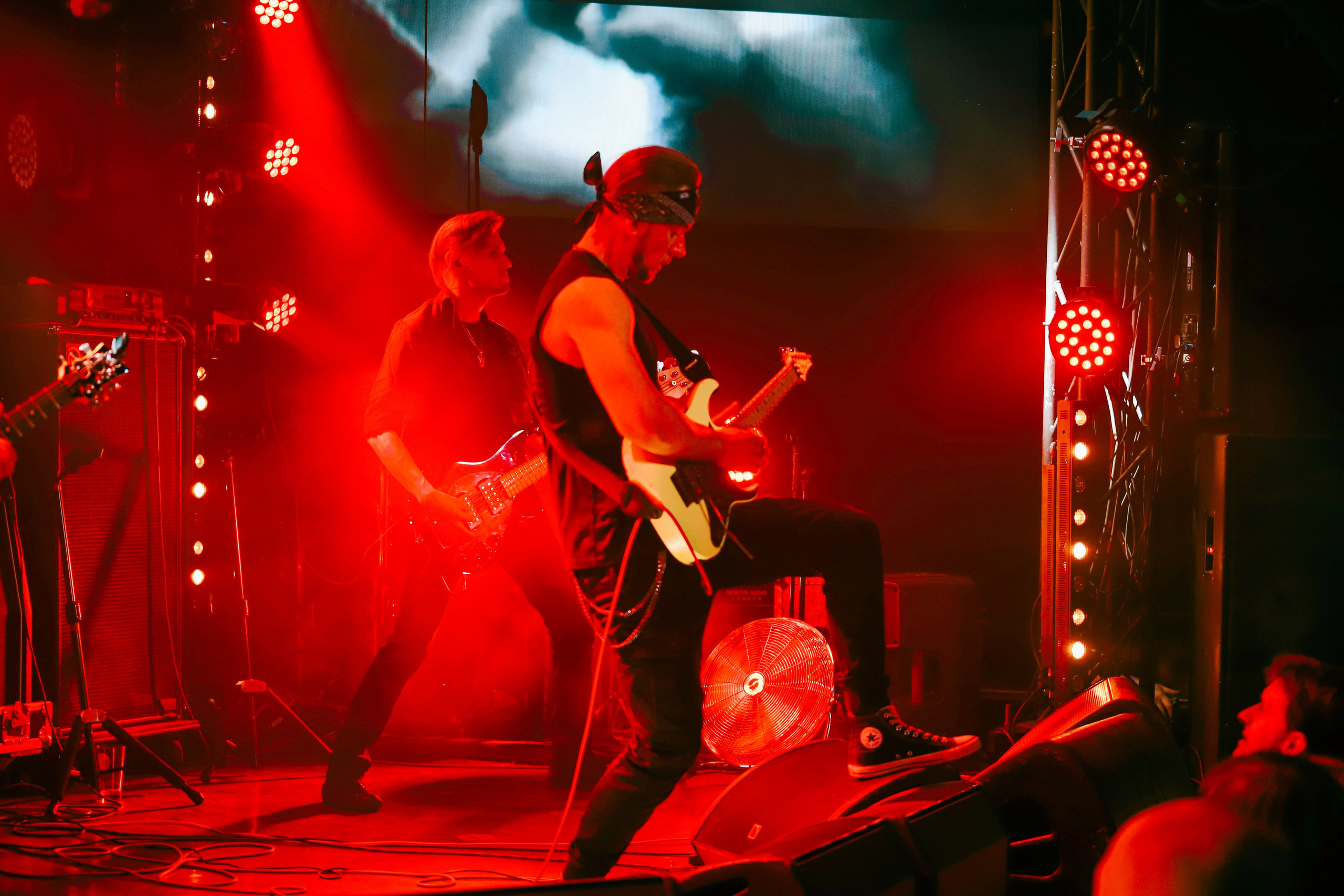 Концертные съемки