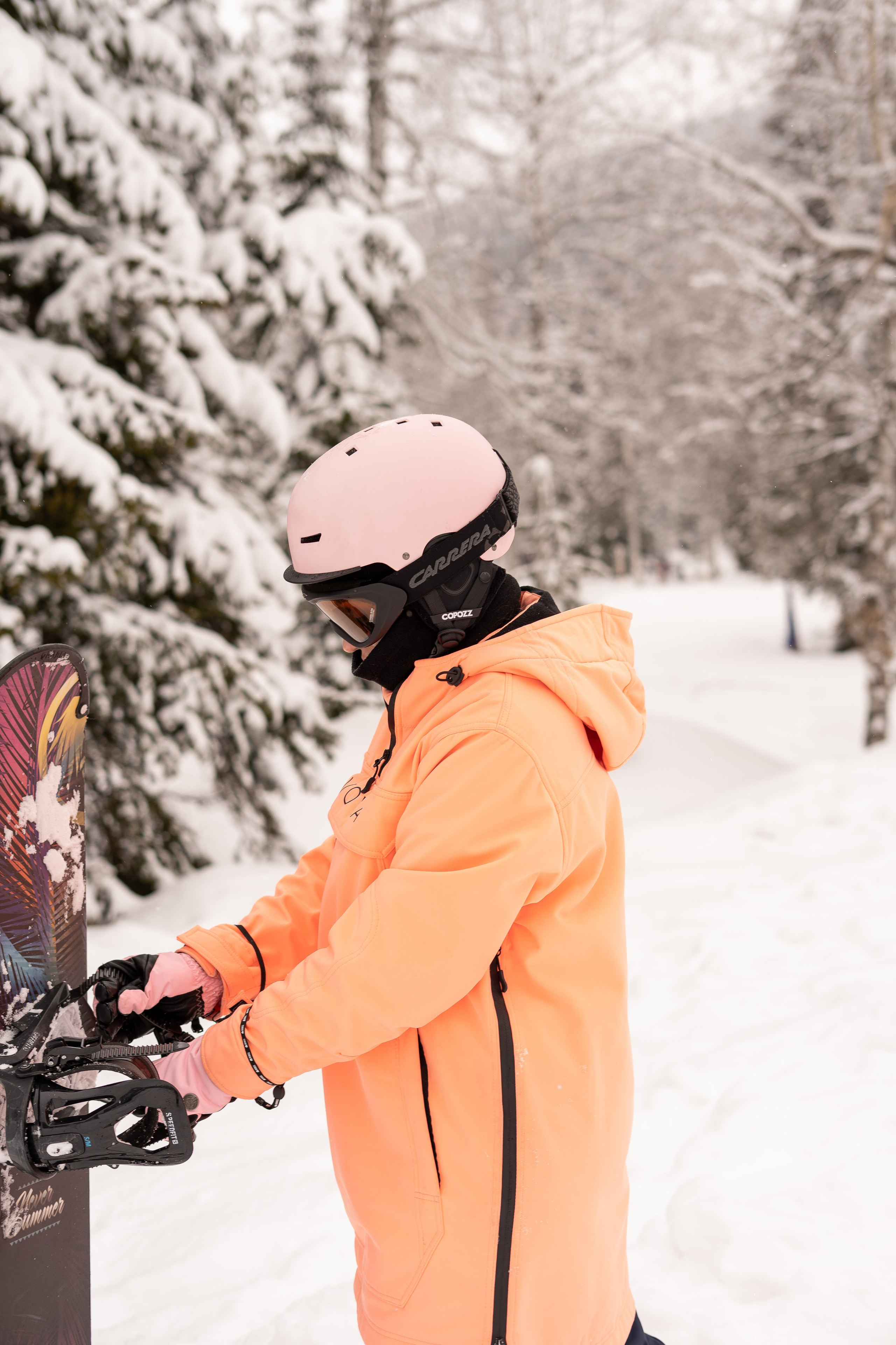 Джой 21.03.24. Анастасия Паршукова — фотограф Шерегеш Новосибирск