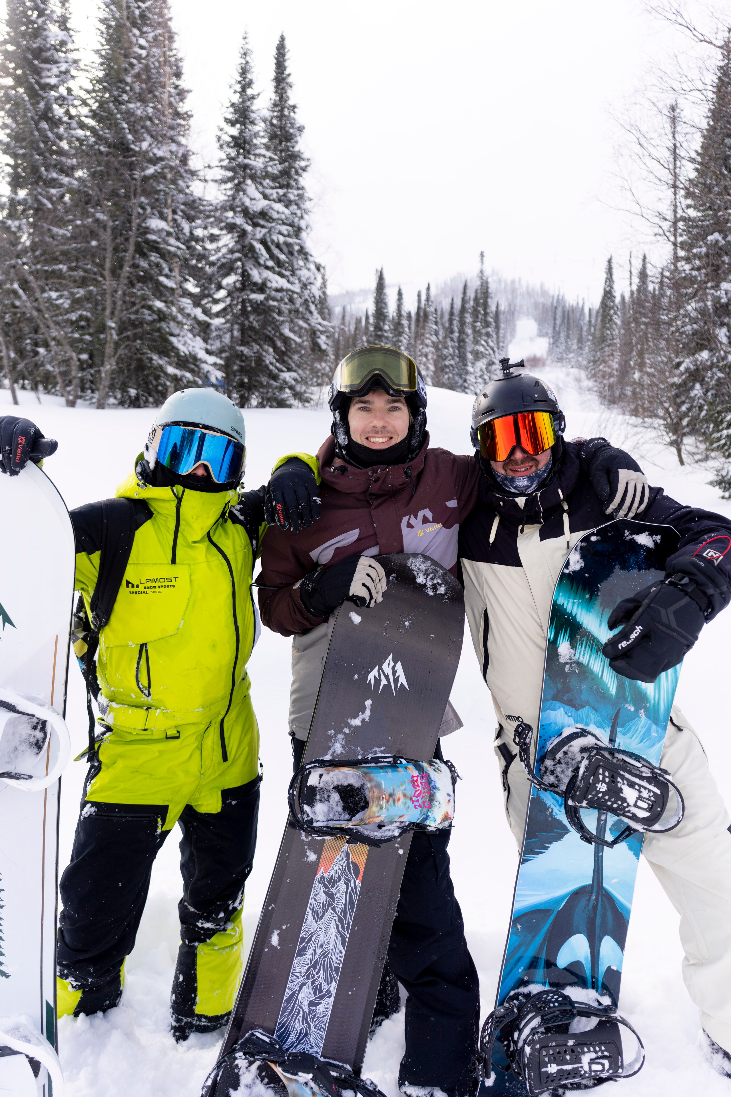 Тур. Анастасия Паршукова — фотограф Шерегеш Новосибирск