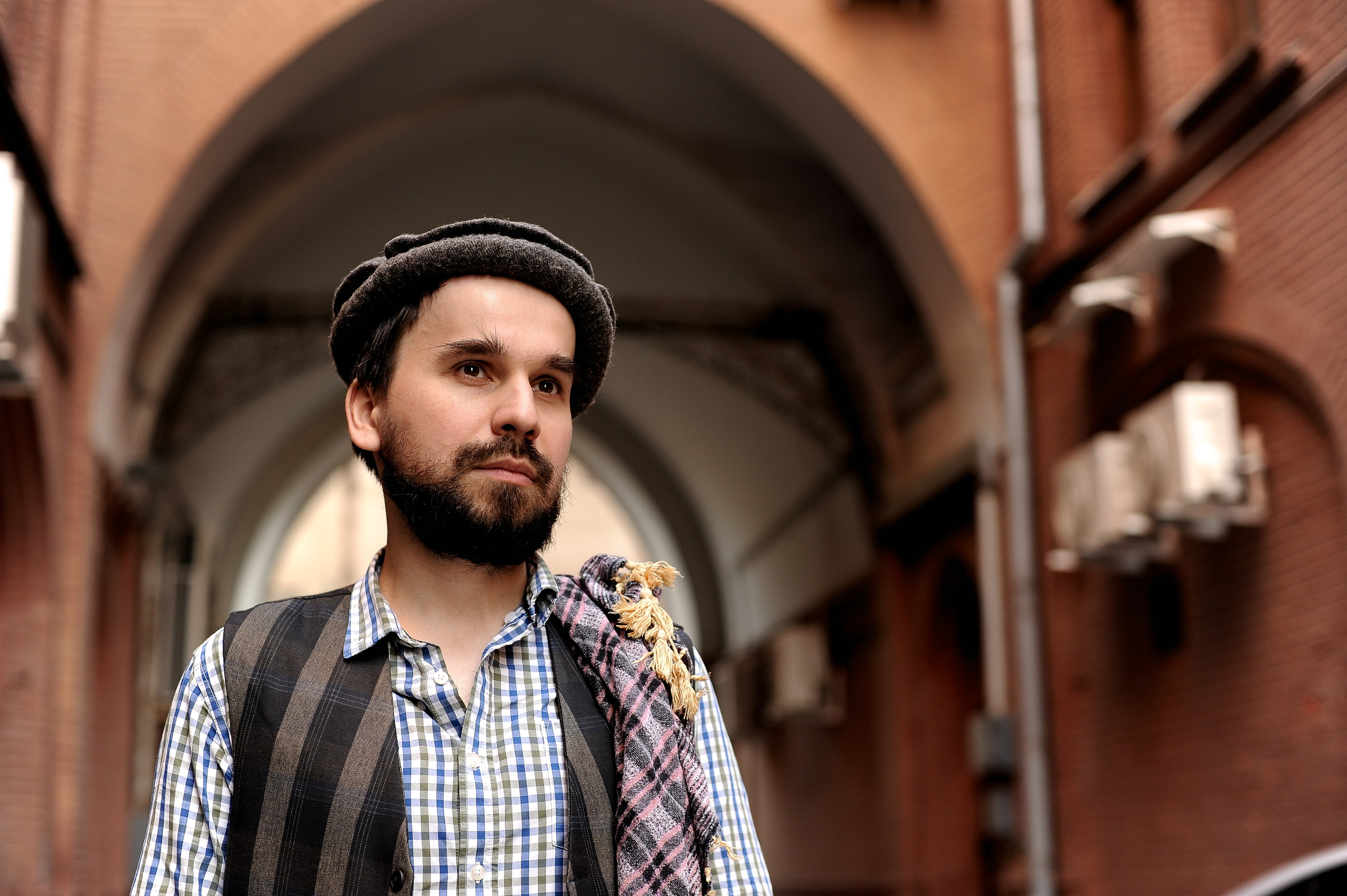 Мужской портрет. Миракова Катрин — портретный и семейный фотограф в Москве