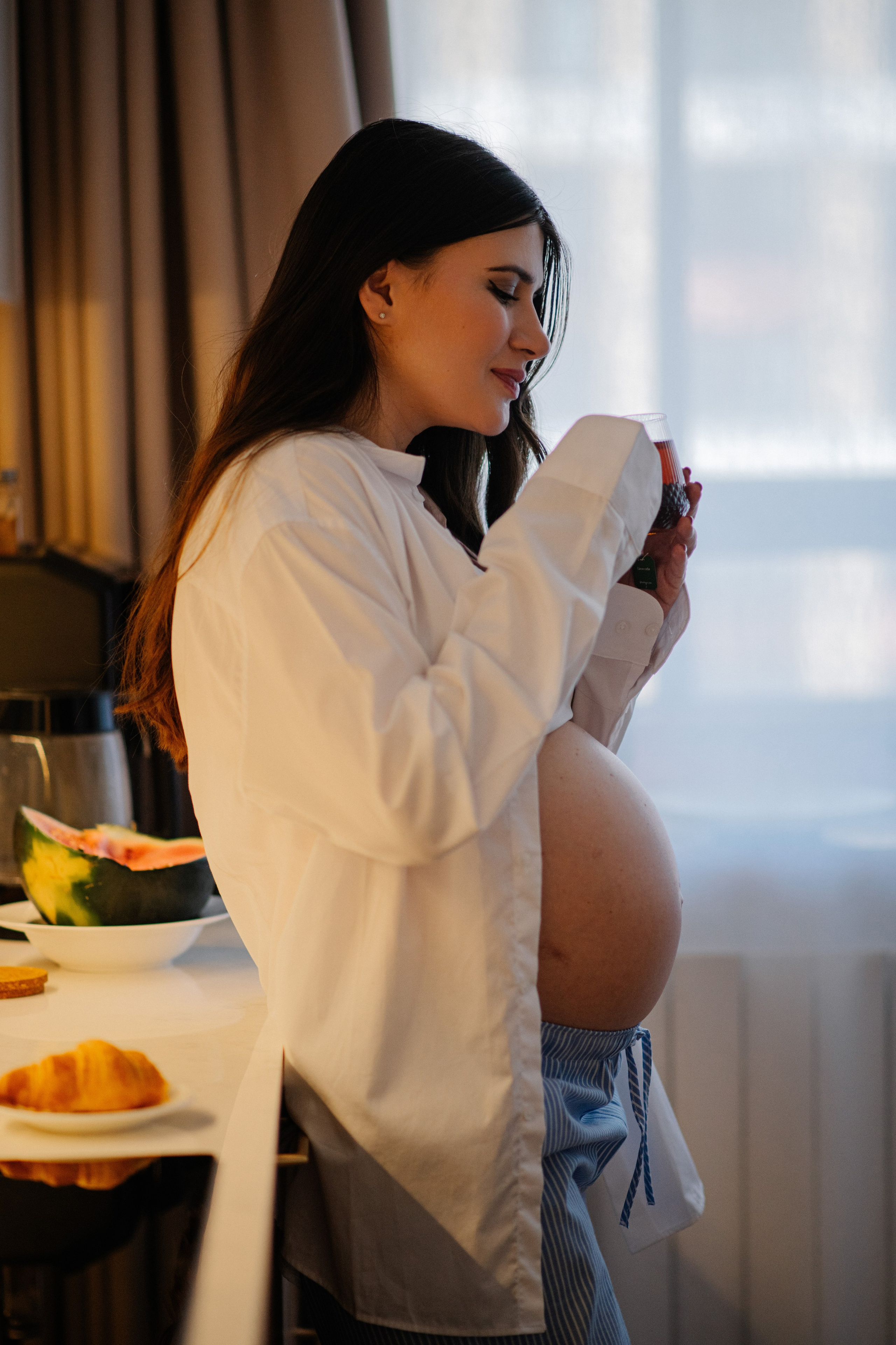 Александра и Вячеслав. Семейный и портретный фотограф в Москве Анастасия Бабак