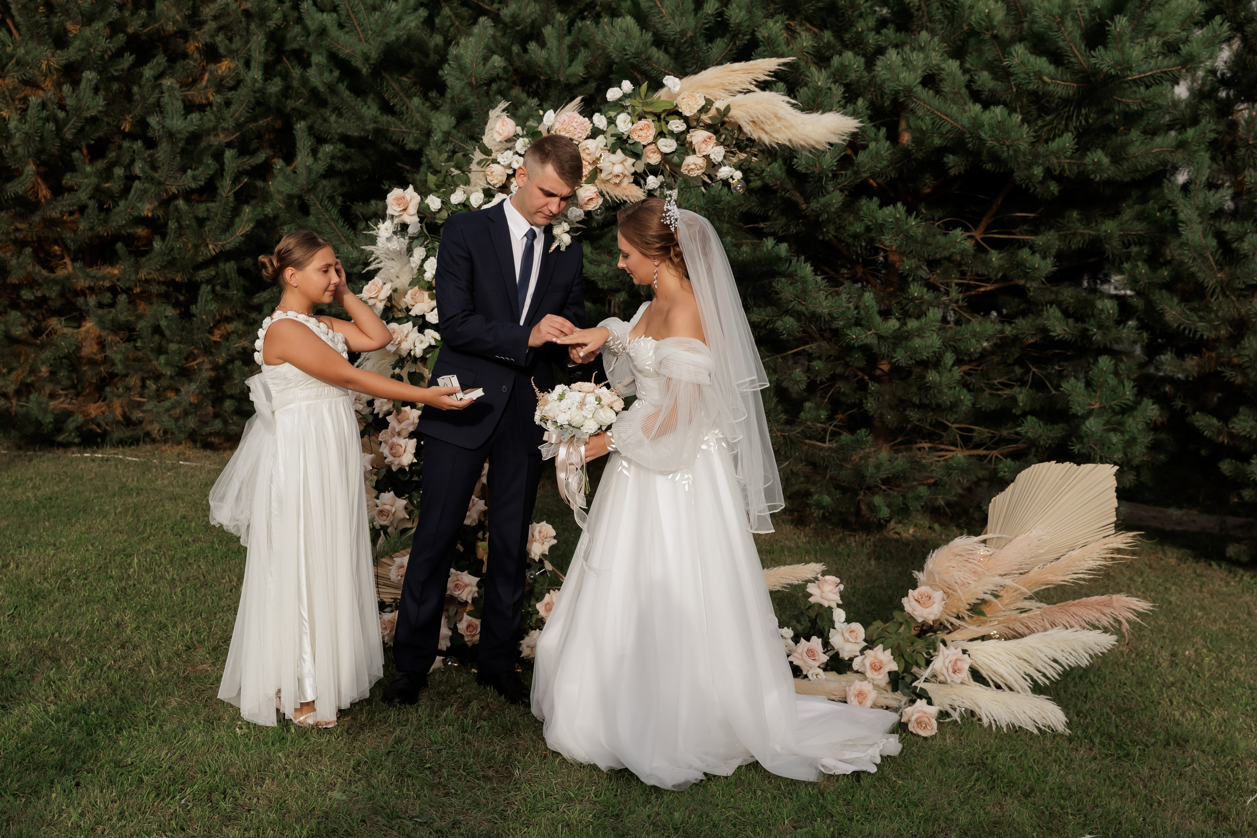 С & Н. Свадебный фотограф в Москве