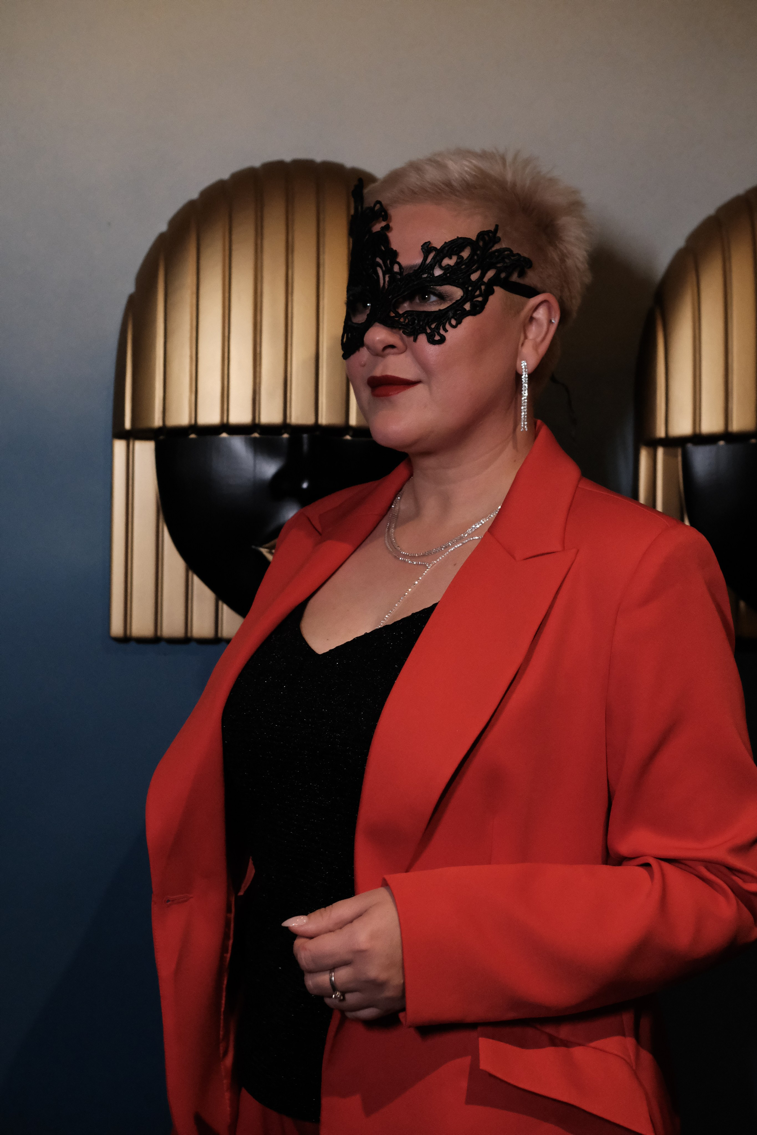 Корпоратив агентства недвижимости. Главная