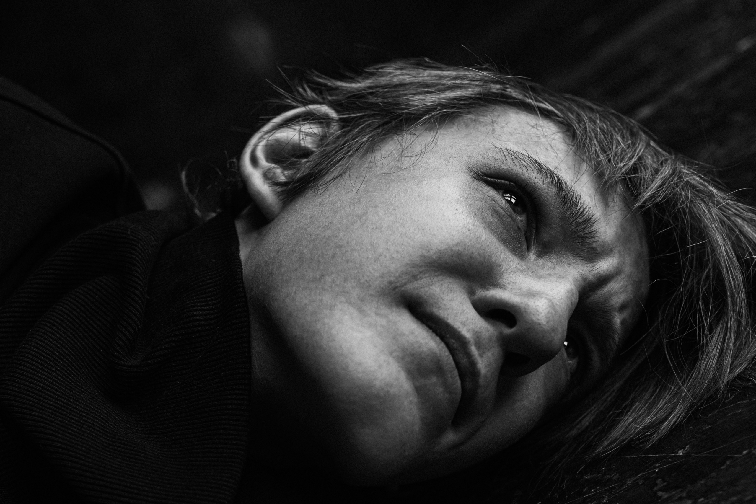 Мои ч/б работы. Портретный фотограф Марина Щеглова в Москве