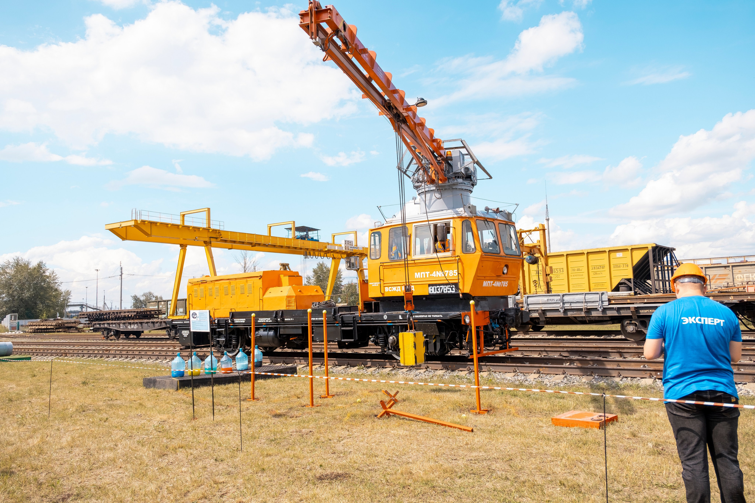 Чемпионат профессионалов ОАО «РЖД». Фотограф в Иркутске Анна Мирошникова