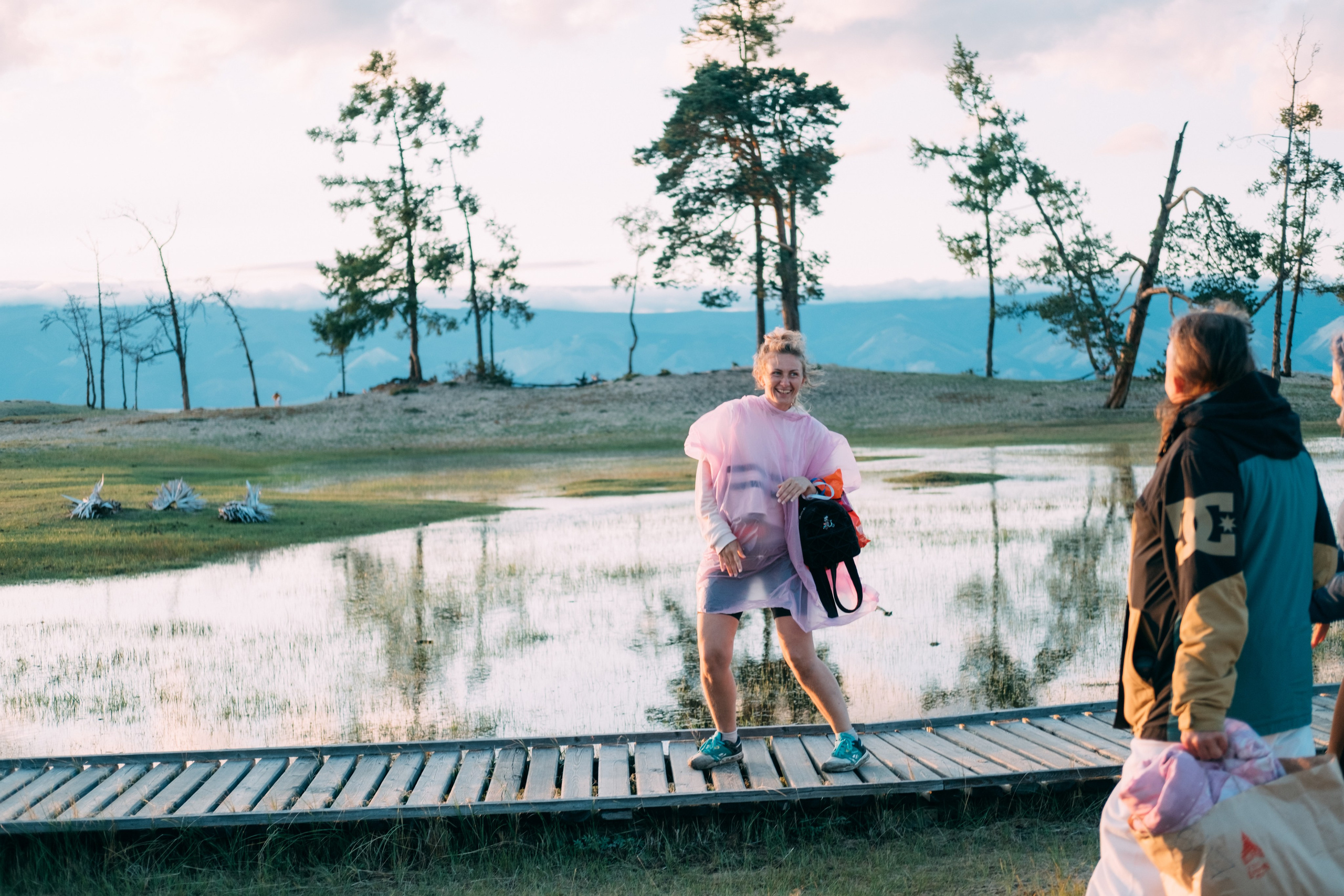 Фестиваль перфоманса Ради света. Фотограф в Иркутске Анна Мирошникова