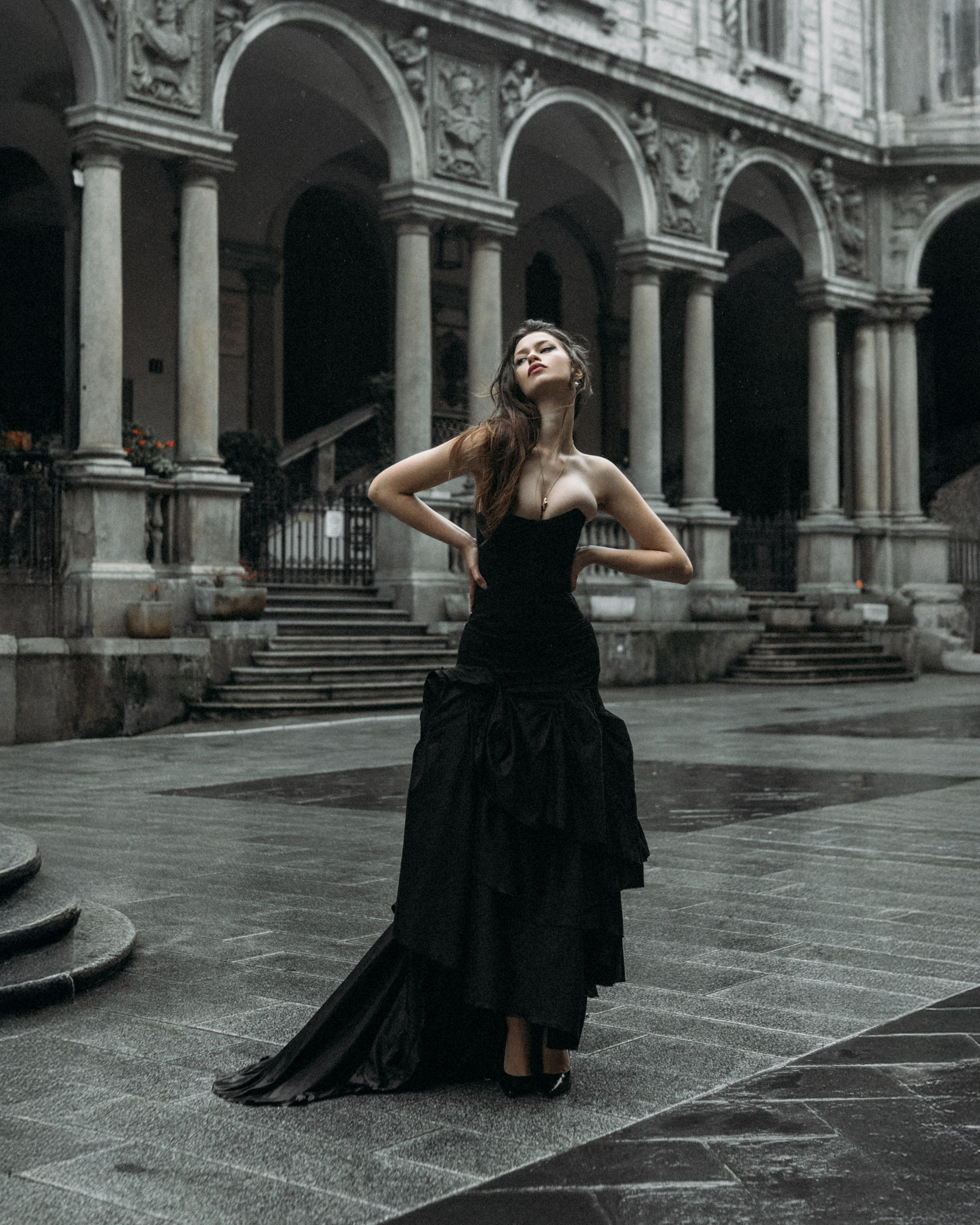 WOMEN. Art Photographer Anastasiia Maiskaya