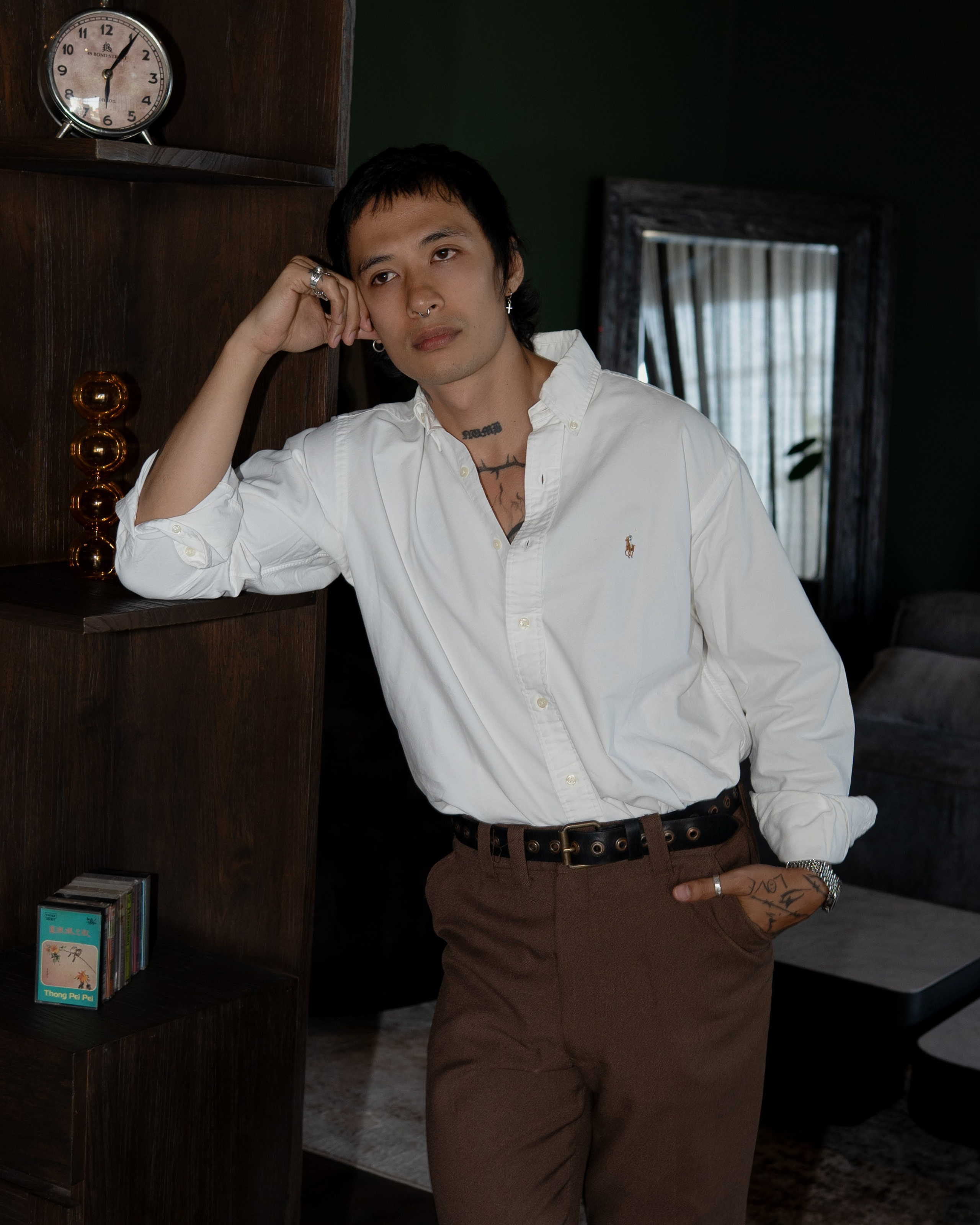 MEN. Art Photographer Anastasiia Maiskaya