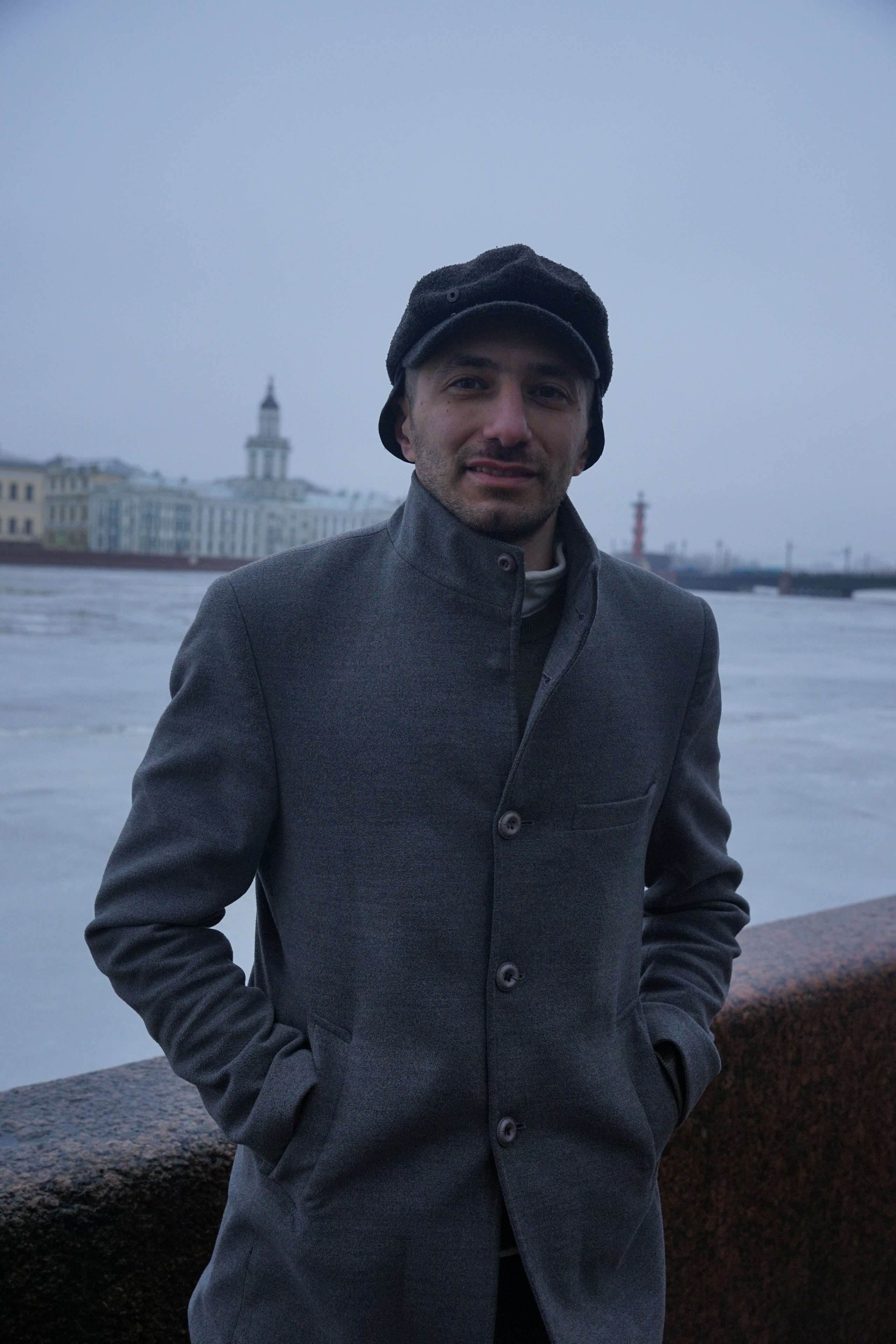 Фуад. Санкт-Петербург. Твой фотограф в Санкт-Петербурге