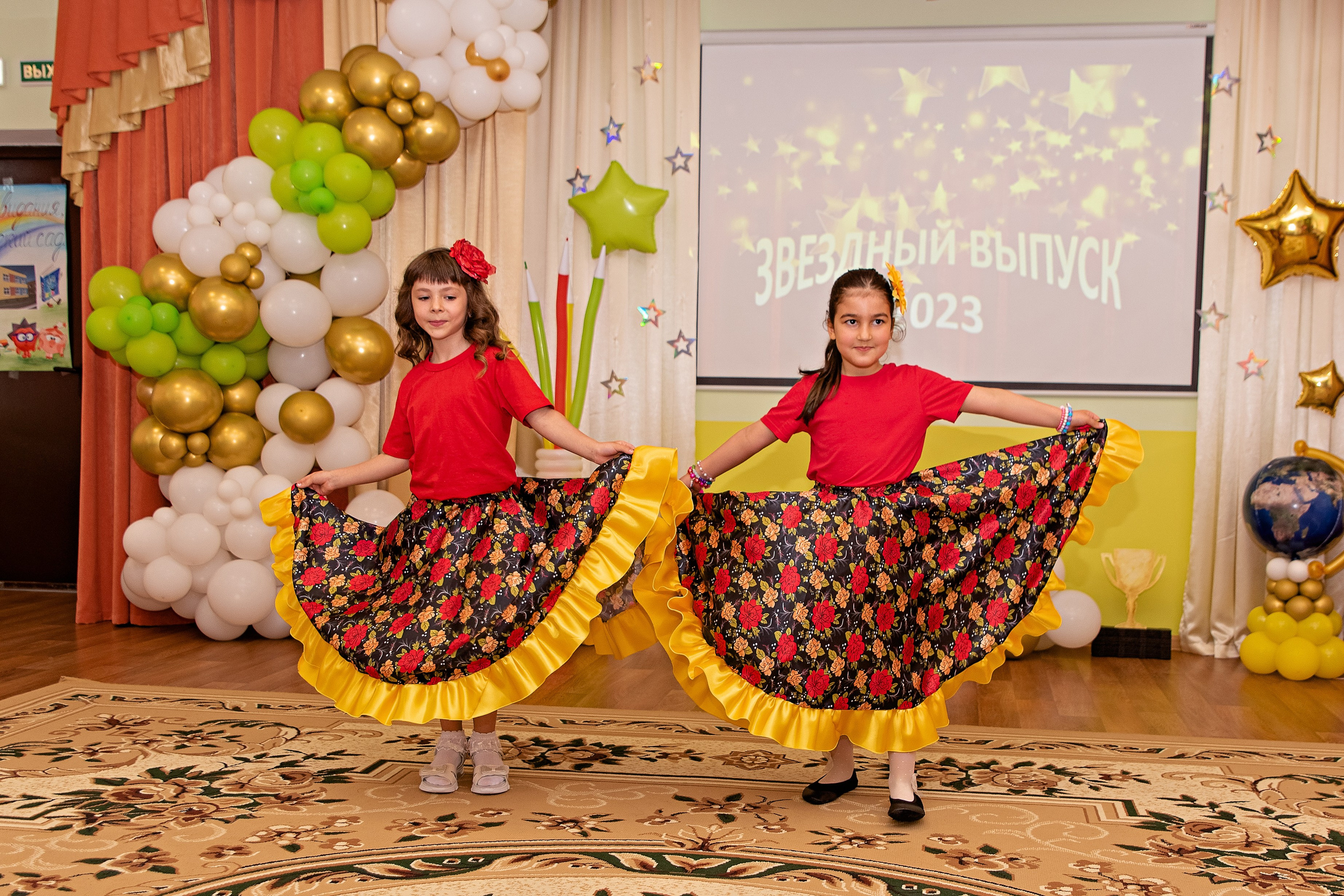 Детский сад. Выпускной. Семейный и детский фотограф в Туле Светлана Воронкова