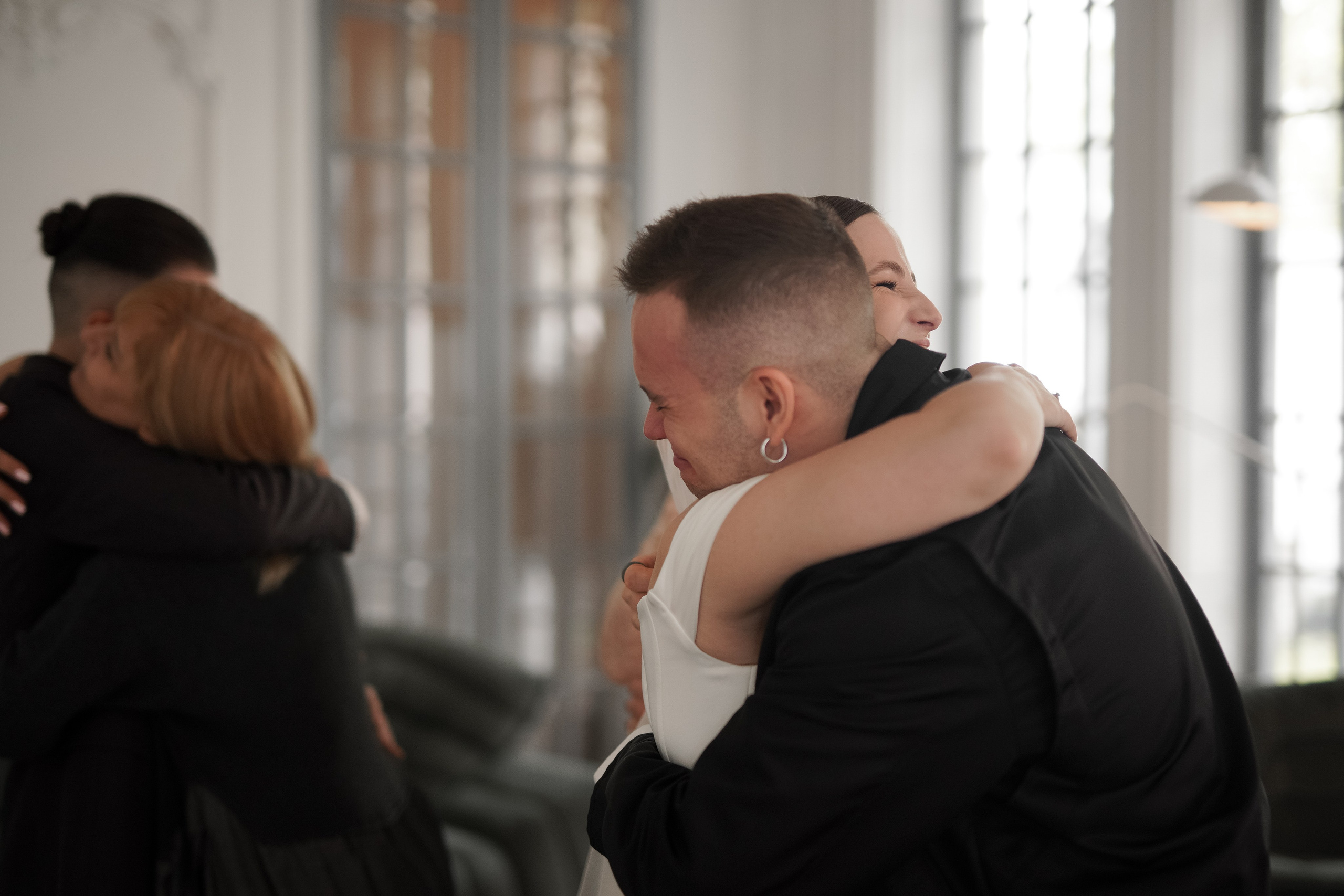 Анастасия и Павел. Свадебный фотограф Марина Попова