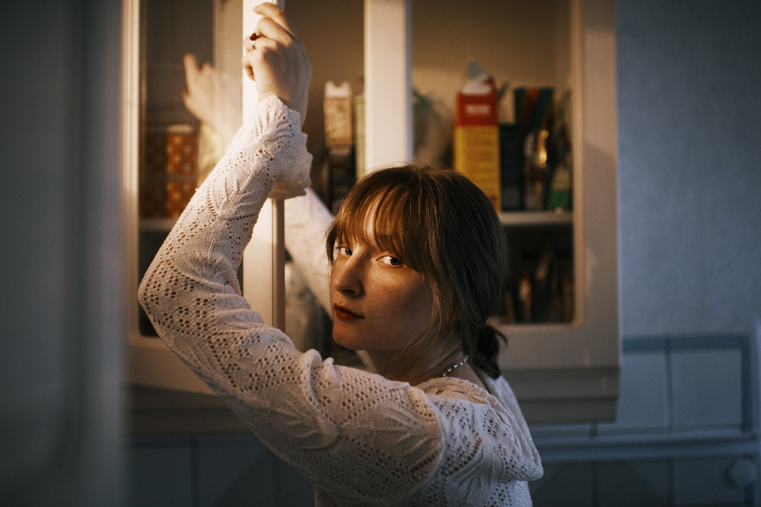 Female. НЕМОЁ КИНО