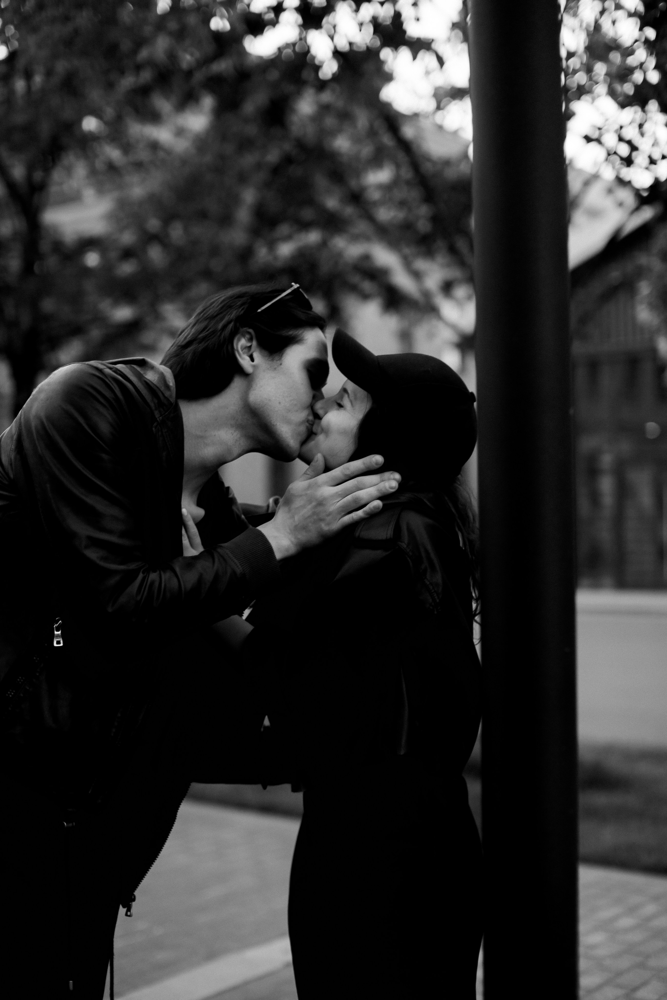 Фотосъемка любви. Фотограф Карпачан Анастасия