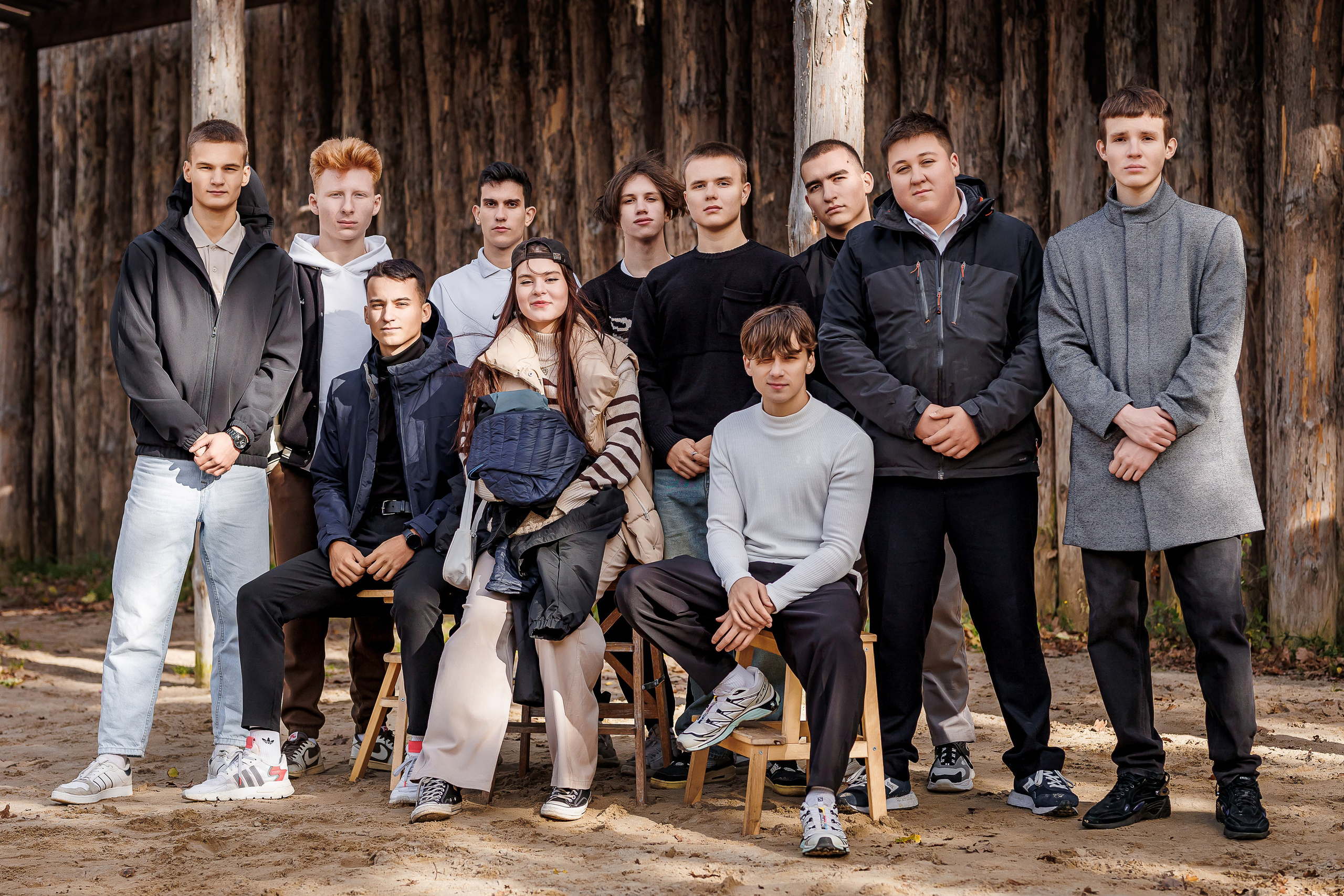 Групповые фото. Семейный и детский фотограф Комина Елена, Власиха, Одинцово