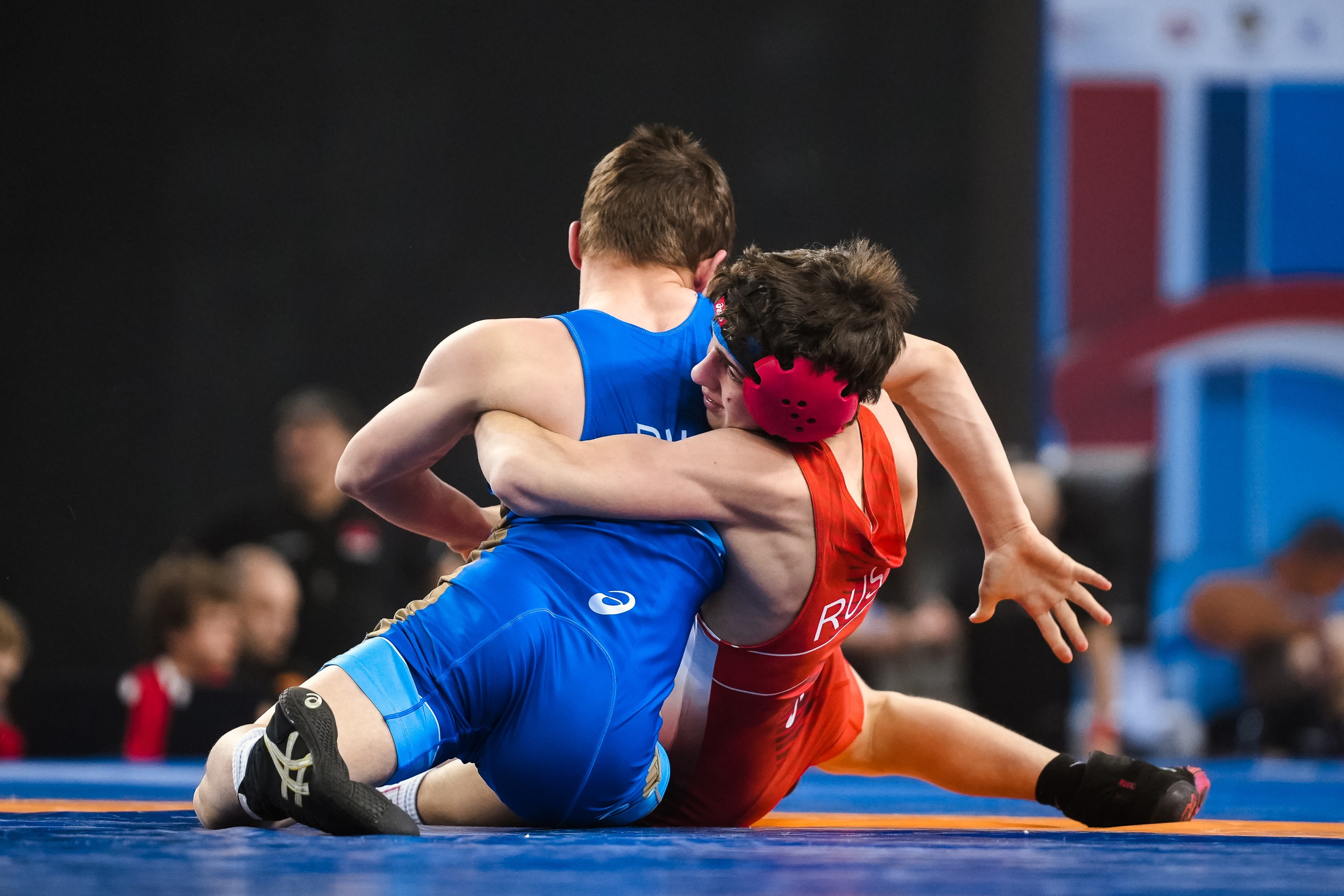 ПЕРВЕНСТВО РОССИИ по вольной борьбе 2025 Красноярск